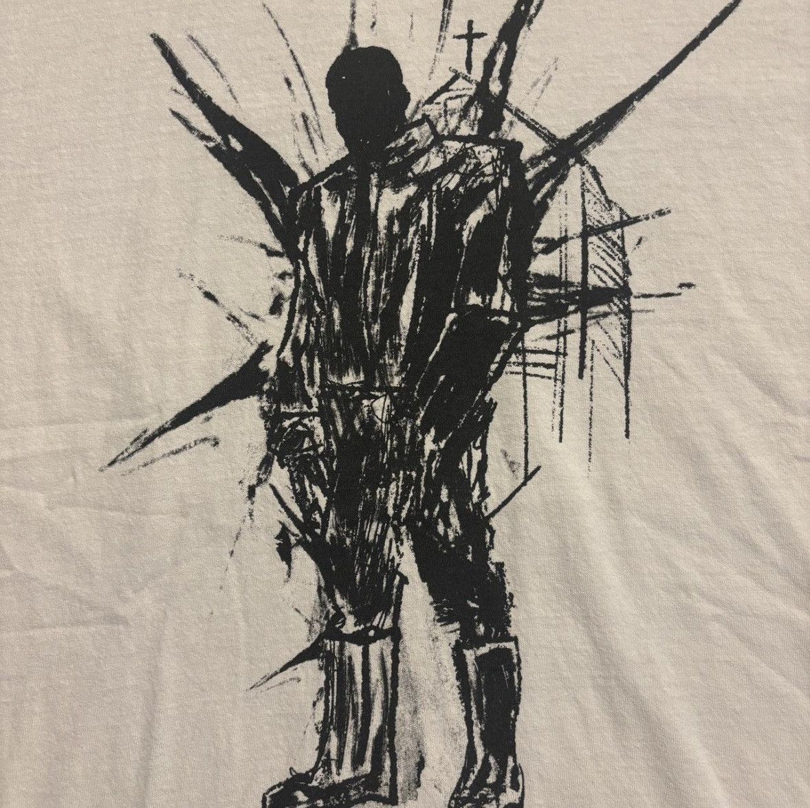 Other URComma Kanye Donda t-shirt 🏠 Size US L / EU 52-54 / 3 - 2 Thumbnail