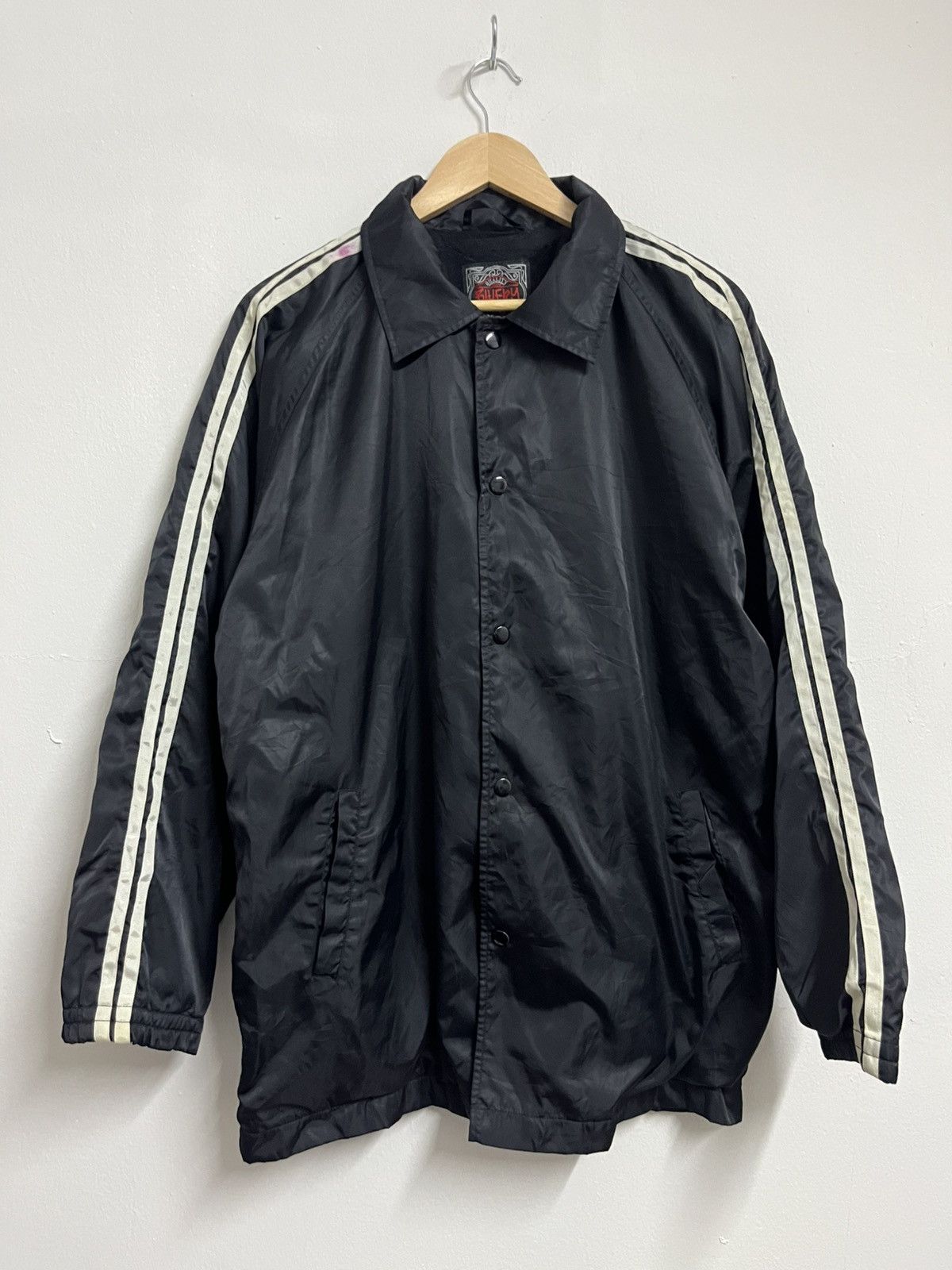 Japanese Brand 💥BLUERY JAPANESE Brand Coach Jackets Size US M / EU 48-50 / 2 - 1 Thumbnail