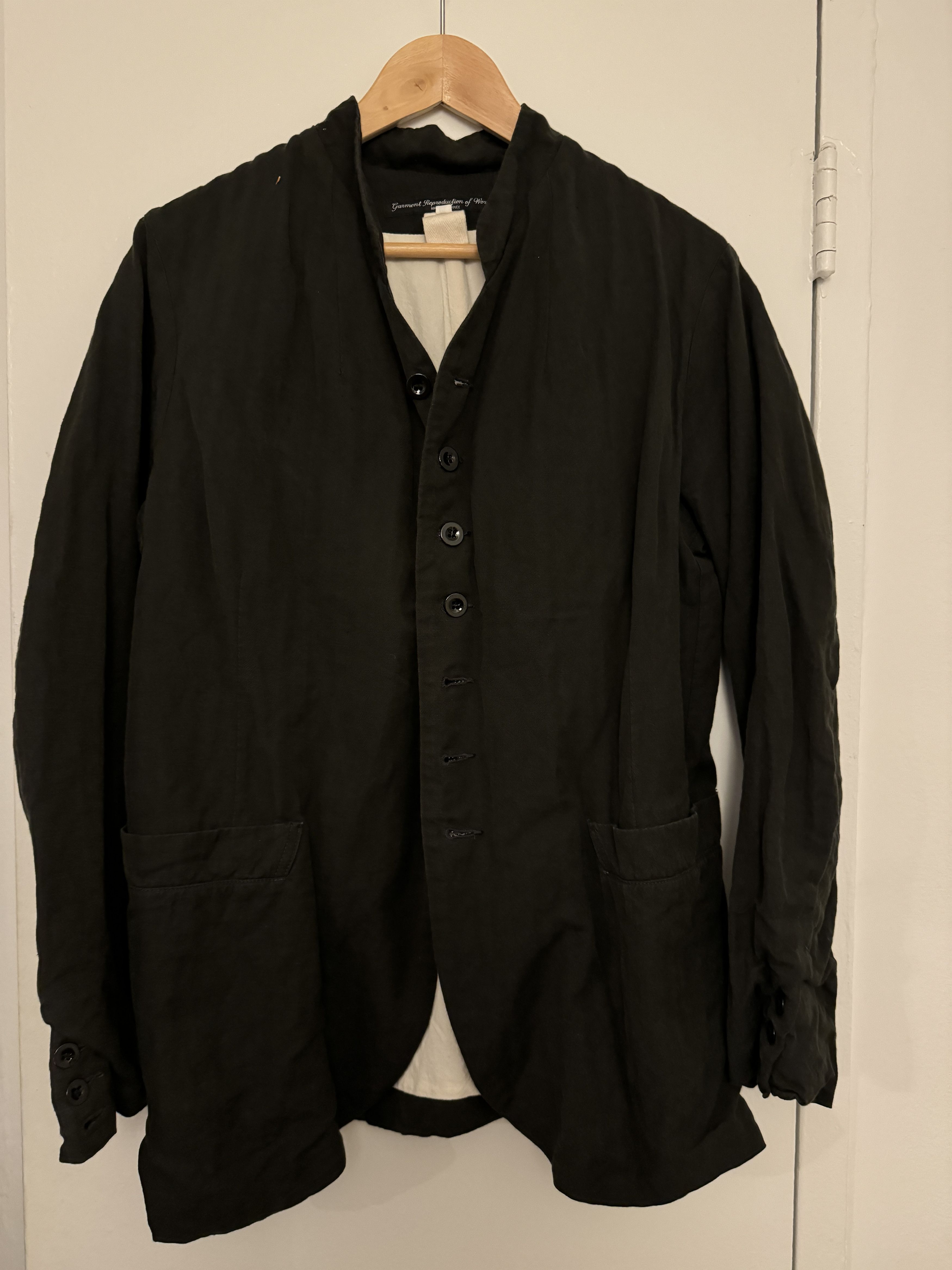 Garment Reproduction of Workers ジャケット