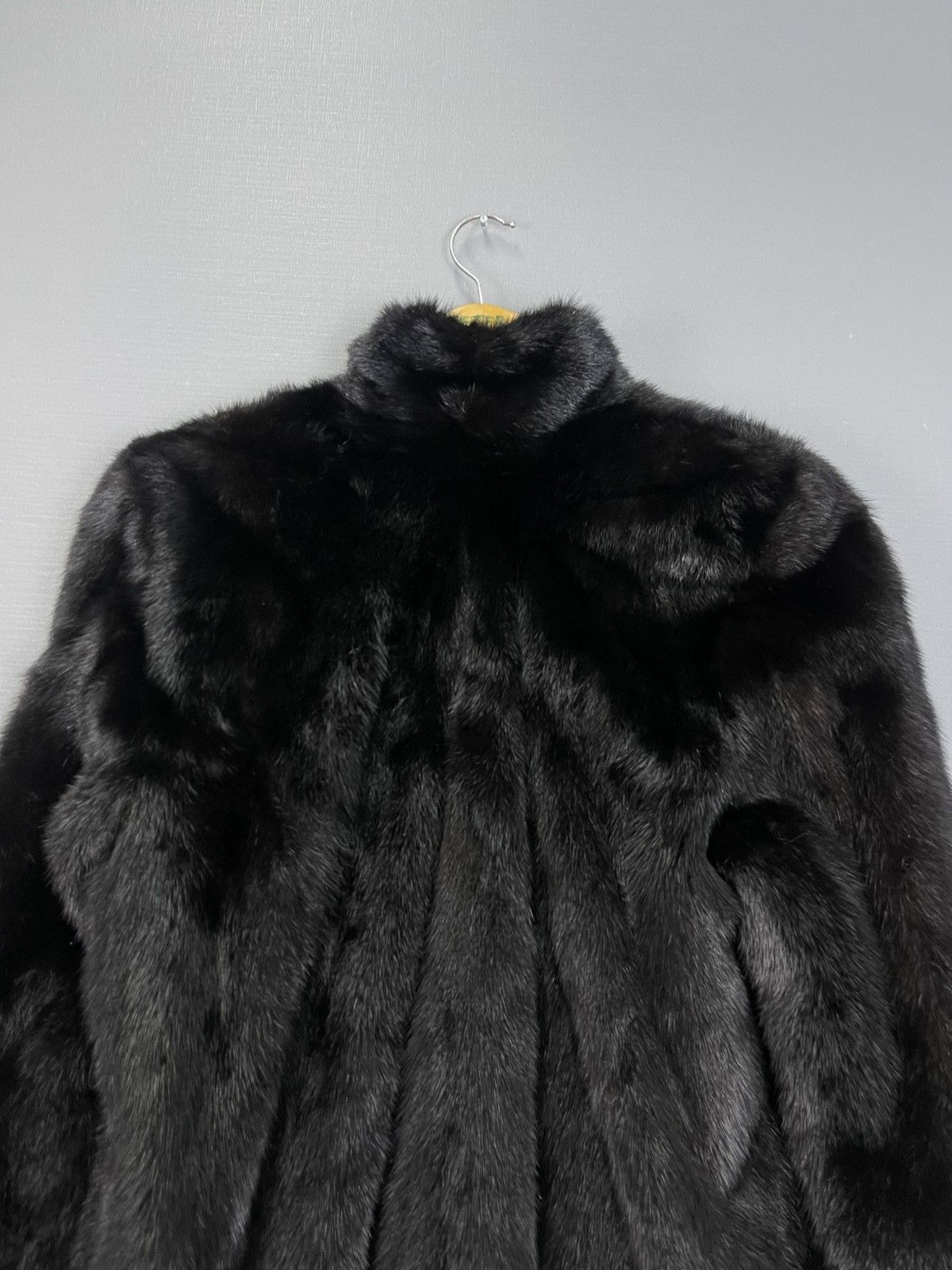 Vintage Vintage Saga Mink Fur Jacket Size US S / EU 44-46 / 1 - 10 Thumbnail