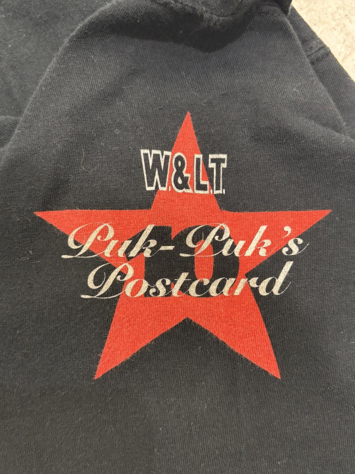 Walter Van Beirendonck W&LT Postcard T-Shirt Size US M / EU 48-50 / 2 - 5 Thumbnail