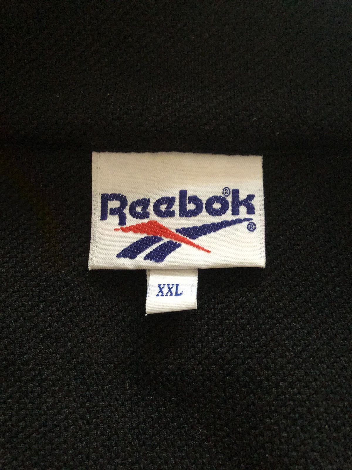 Reebok REEBOK RETRO VINTAGE QUALITY ZIP SWEATSHIRT JACKET Size US XL / EU 56 / 4 - 4 Thumbnail