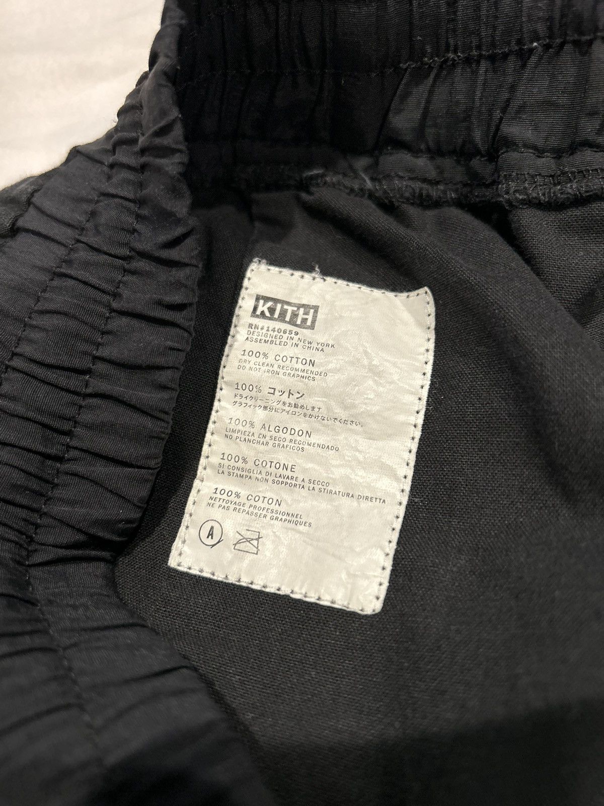 Kith Kith Knox Utility Cargo Pant Size US 30 / EU 46 - 9 Thumbnail