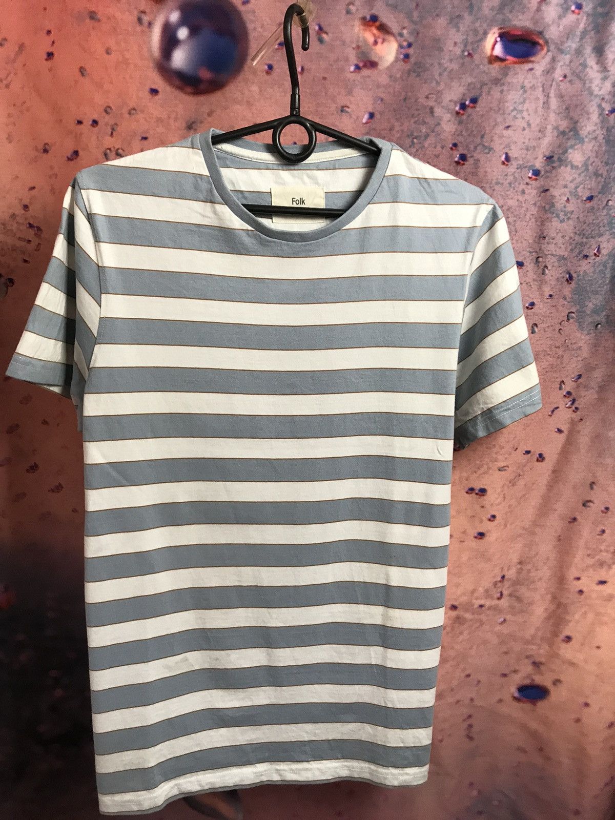 Folk Folk luxury streetwear tee Size US M / EU 48-50 / 2 - 2 Thumbnail