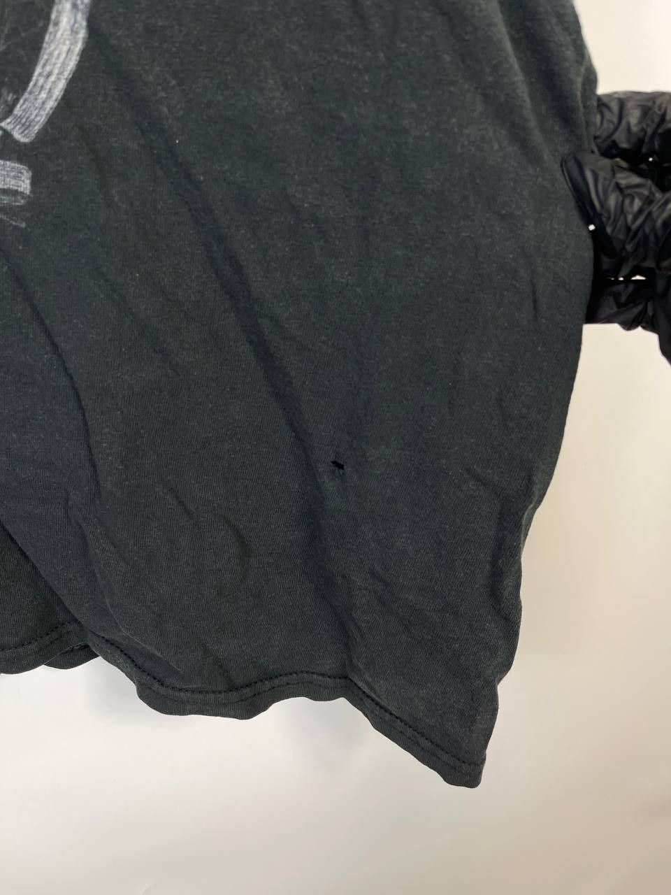 AC/DC AC/DC HELLS BELLS BAND T-SHIRT BLACK VINTAGE SIZE M Size US M / EU 48-50 / 2 - 2 Thumbnail