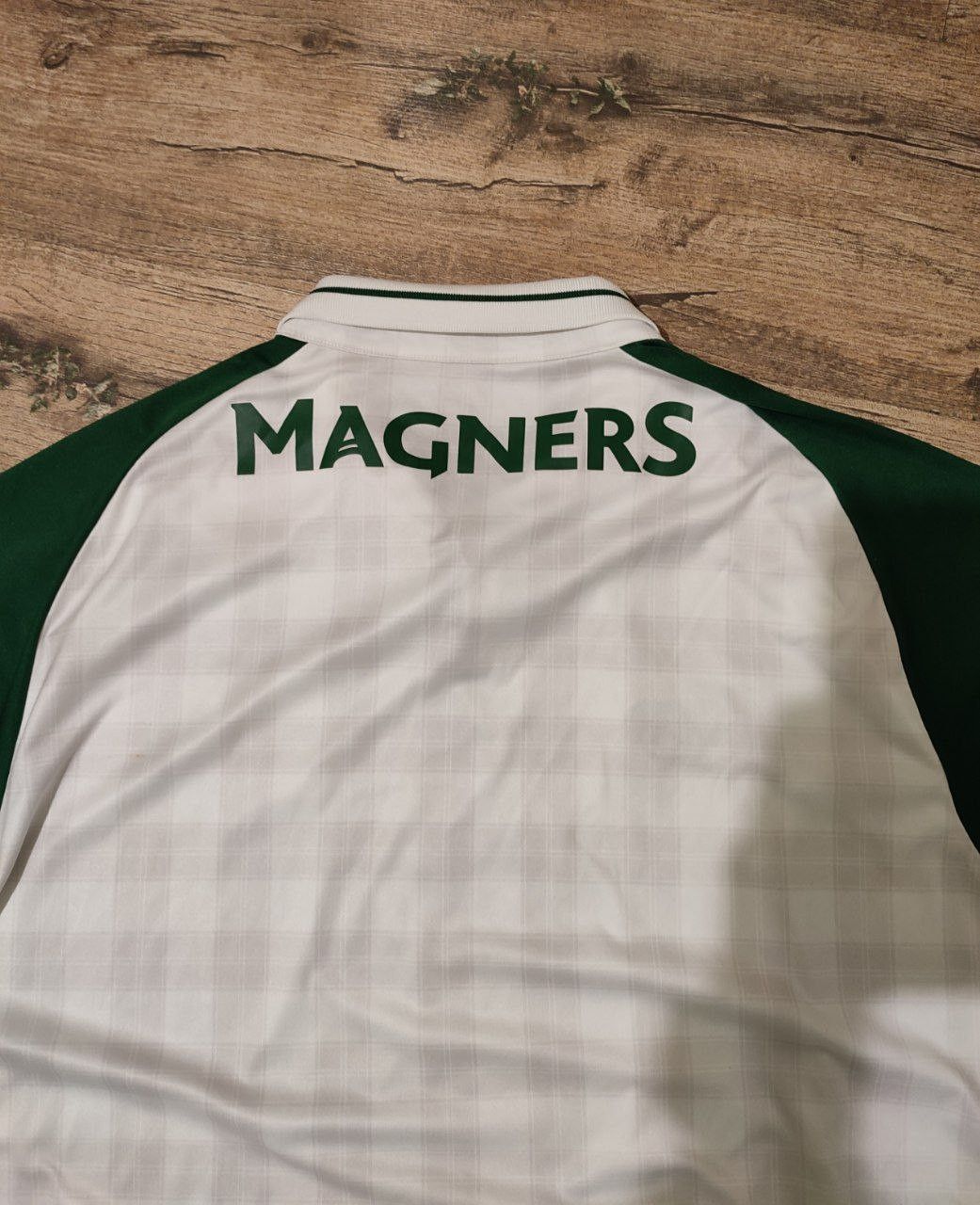 New Balance Soccer Jersey Celtic 2018-19 Away Shirt XL Size Size US XL / EU 56 / 4 - 13 Thumbnail