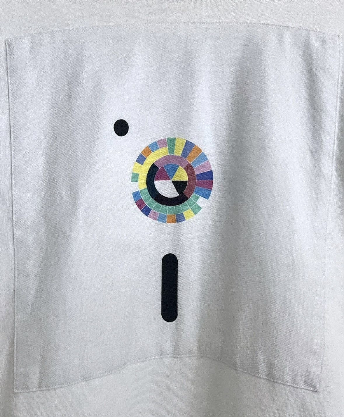 Raf Simons AW2003 Raf Simons Closer Sample Blue Monday Runway OS Hoodie Size US XL / EU 56 / 4 - 3 Thumbnail