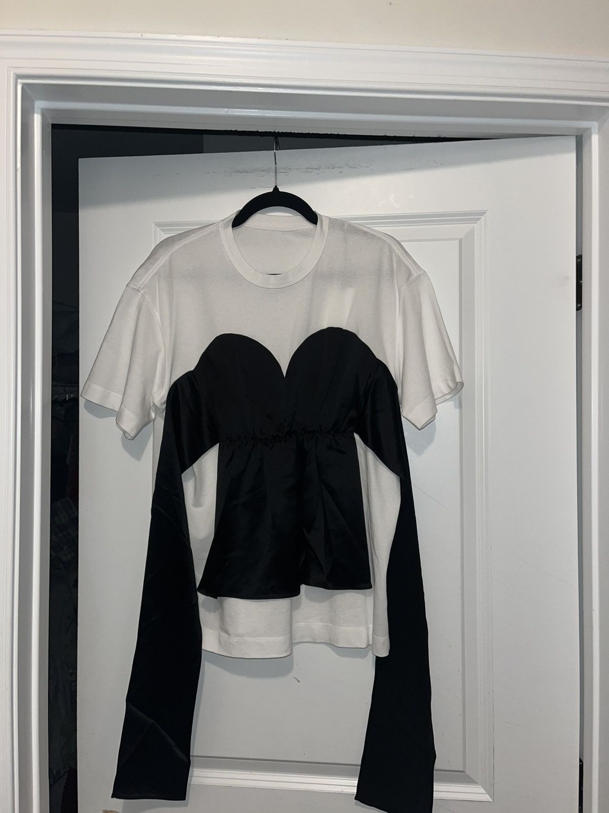 Other JNBY Patchwork Short Sleeve Shirt Size M / US 6-8 / IT 42-44 - 1 Thumbnail