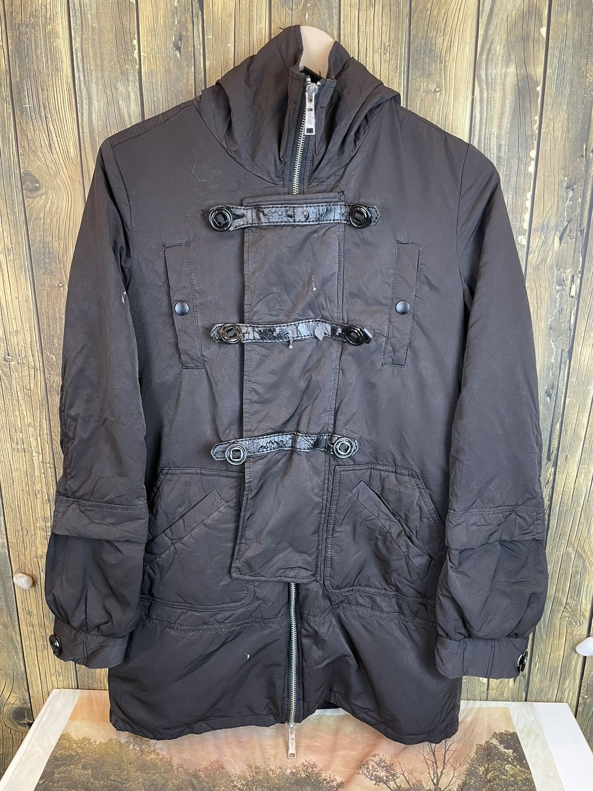 Japanese Brand × Sly Guild × Vintage Rare Sly Jacket Size US S / EU 44-46 / 1 - 1 Thumbnail
