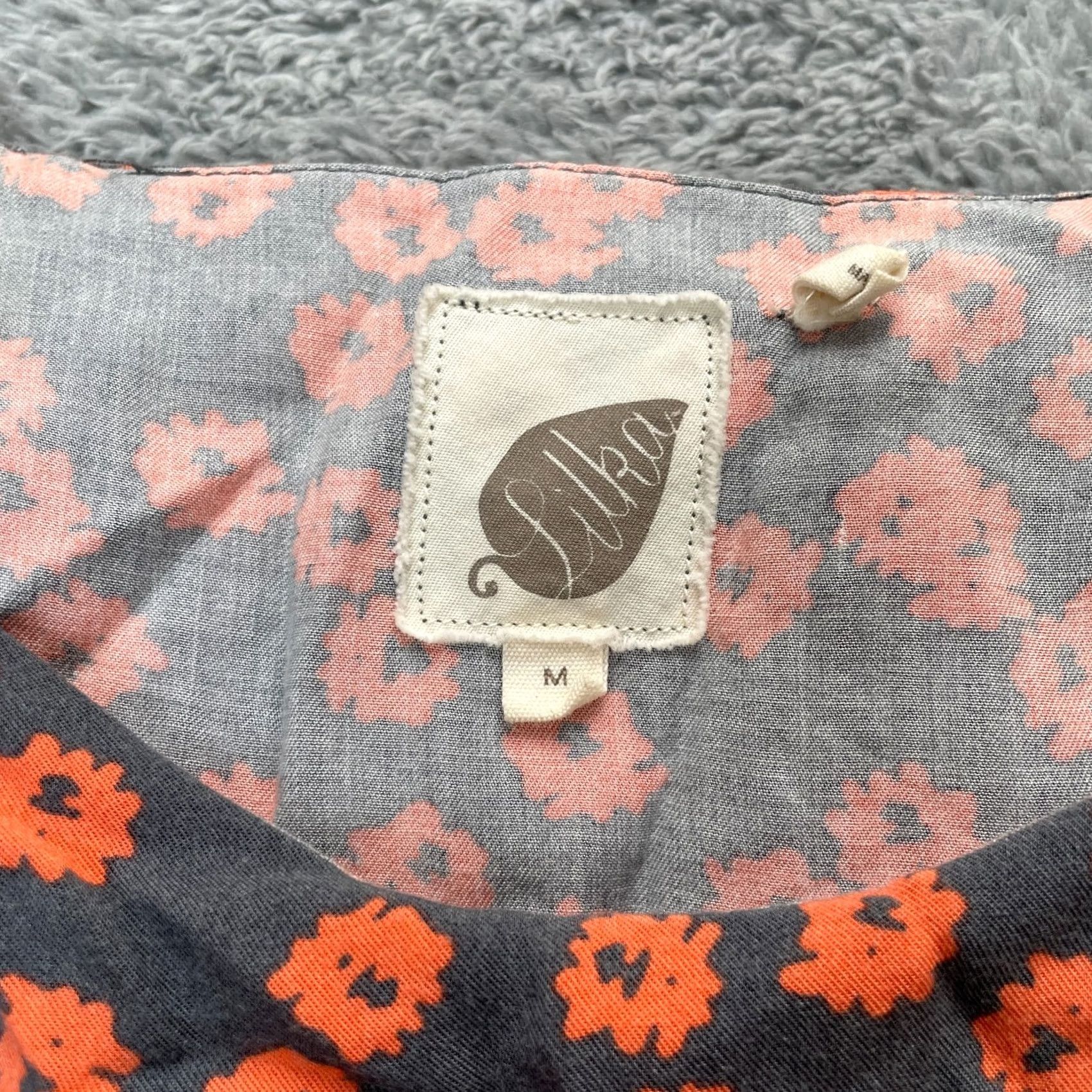 Anthropologie VINTAGE Anthropologie One Piece Womens M Black Lilka Jumpsuit Floral Tapered Leg Size 32" / US 10 / IT 46 - 4 Thumbnail