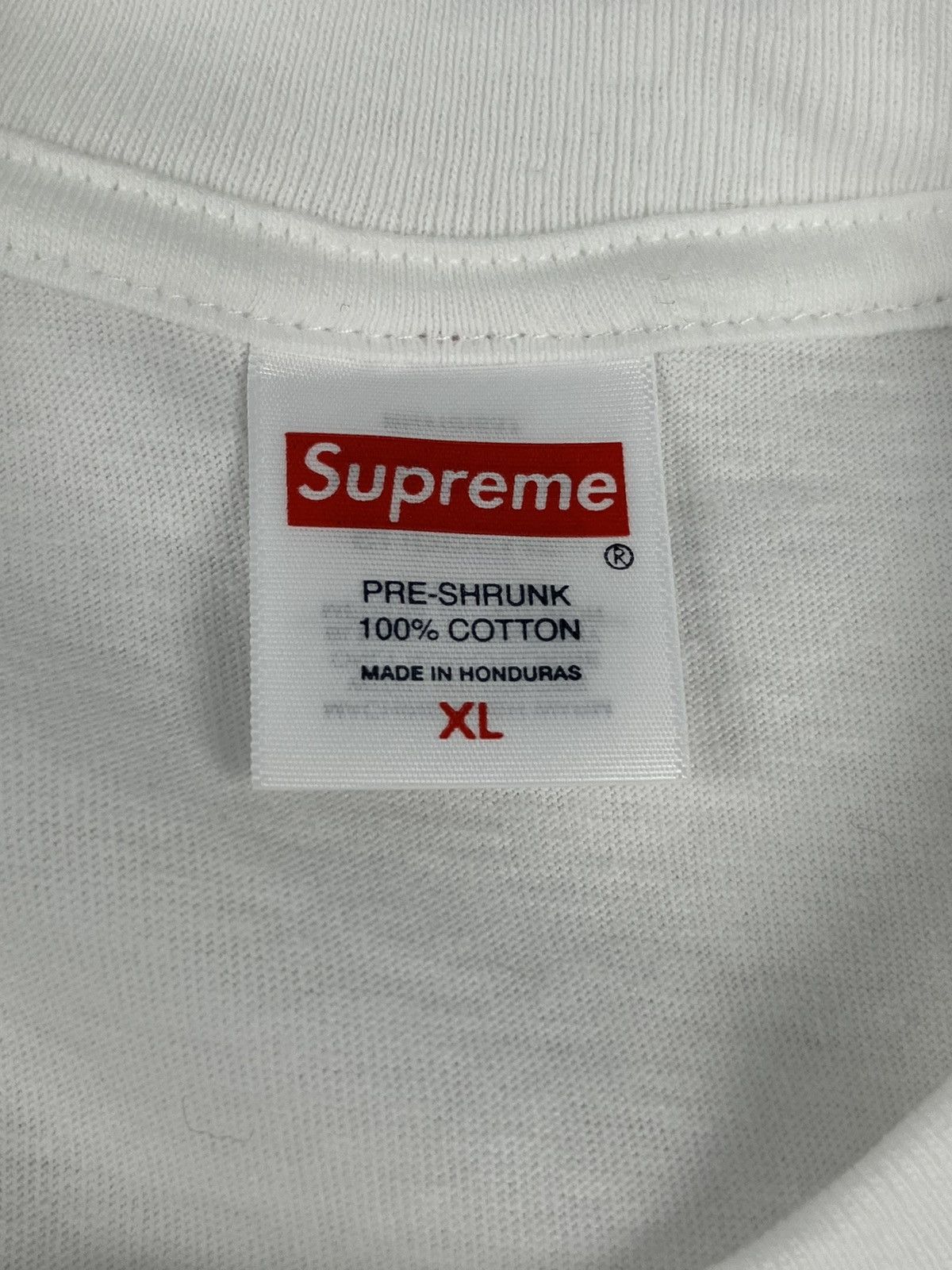 Disney × Supreme Supreme Snow White Tee Size US XL / EU 56 / 4 - 4 Thumbnail