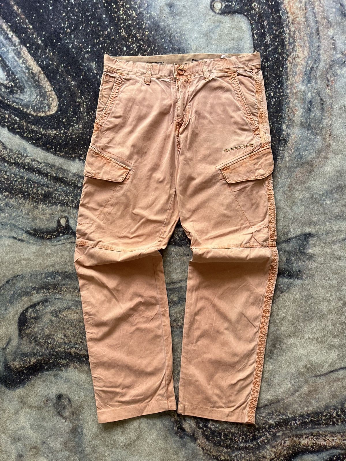 Outdoor Voices Vintage offroad cargo pants Size 32" / US 10 / IT 46 - 1 Thumbnail