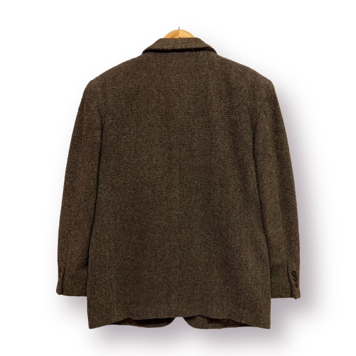 Japanese Brand × Other × Vintage Hirao Masaaki men's blazer jacket - S Size 34S - 9 Thumbnail