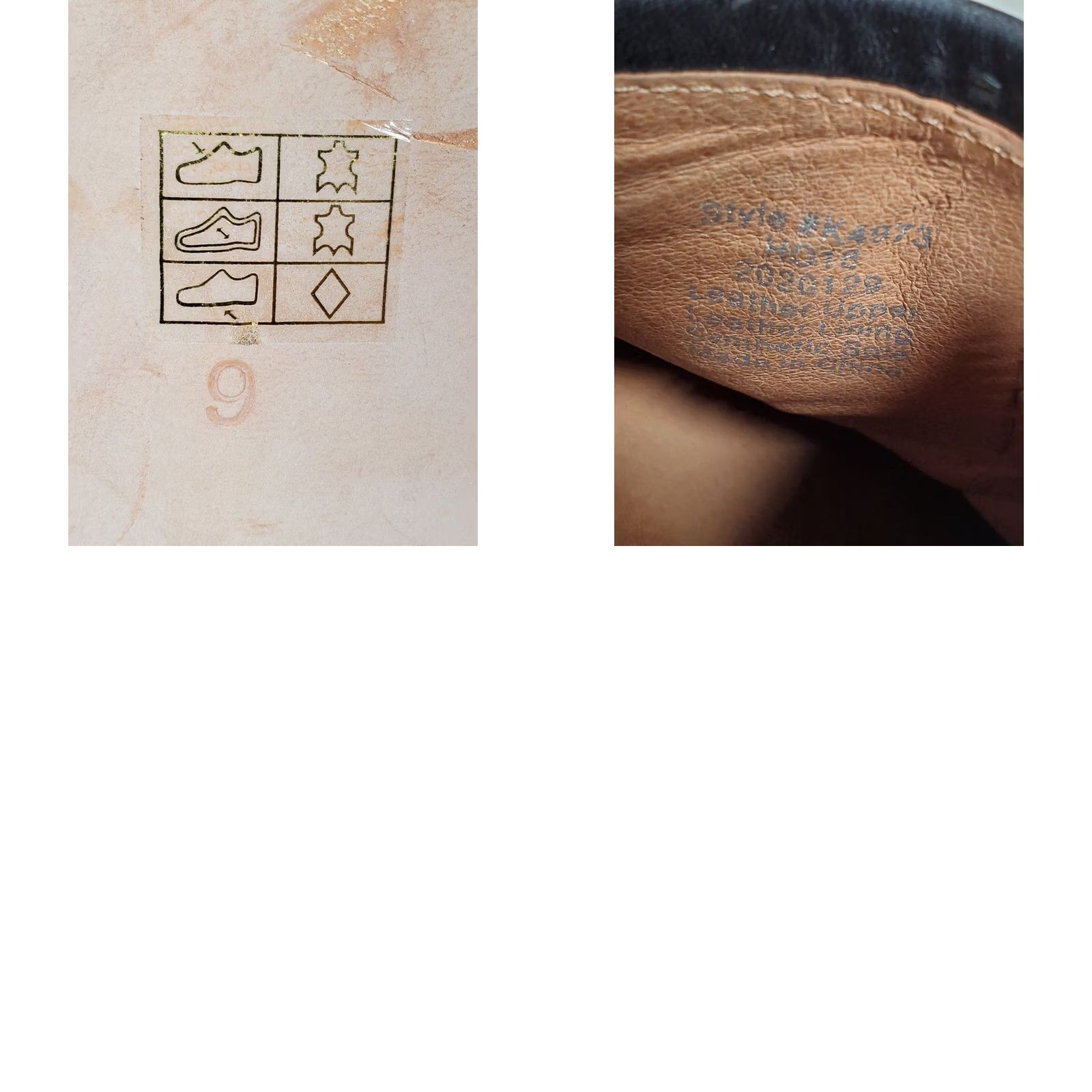 Madewell VINTAGE? No. Size US 9 / IT 39 - 9 Thumbnail