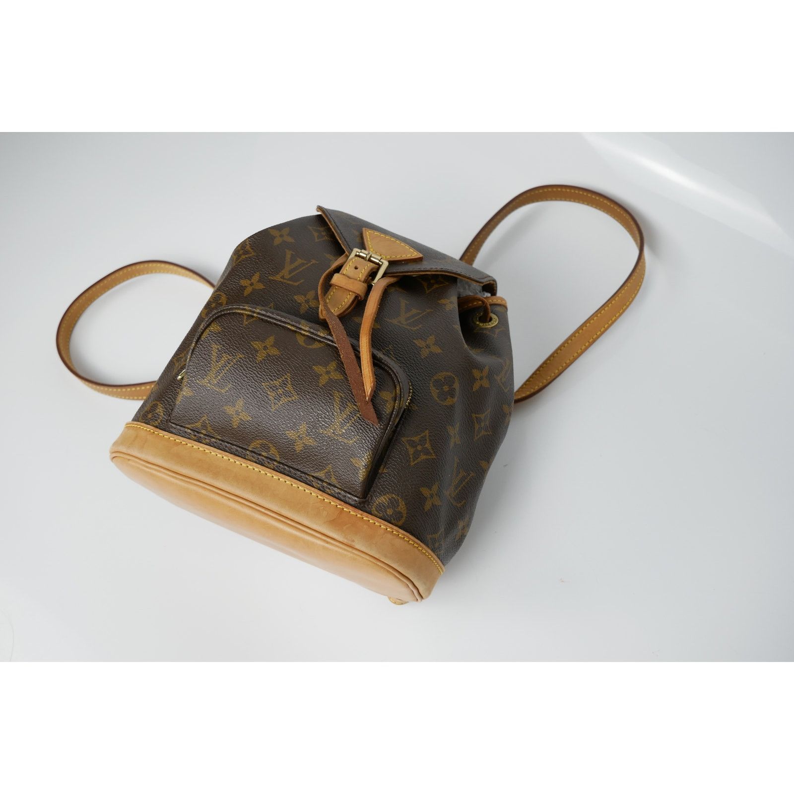 Louis Vuitton Cute Montsouris PM Mini Size ONE SIZE - 10 Thumbnail