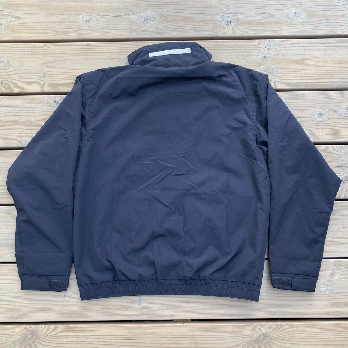 Rolex Rolex Yacht Sailing Jacket Windbreaker Vintage 1990s Rare Size US XS / EU 42 / 0 - 10 Thumbnail