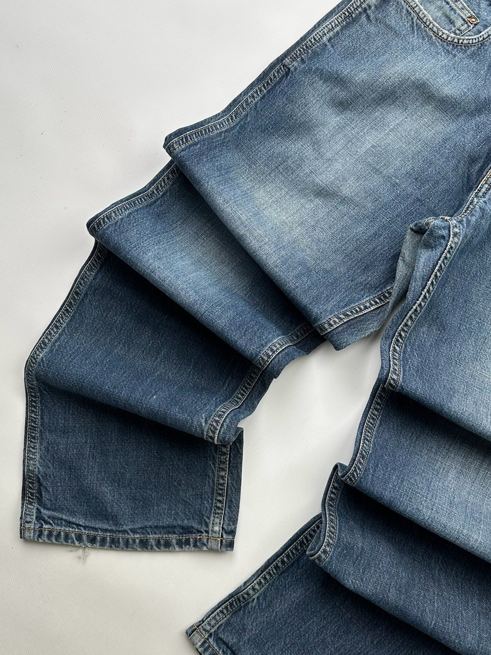 Carhartt Carhartt Vintage Wide Jeans (251) Size US 31 - 4 Thumbnail
