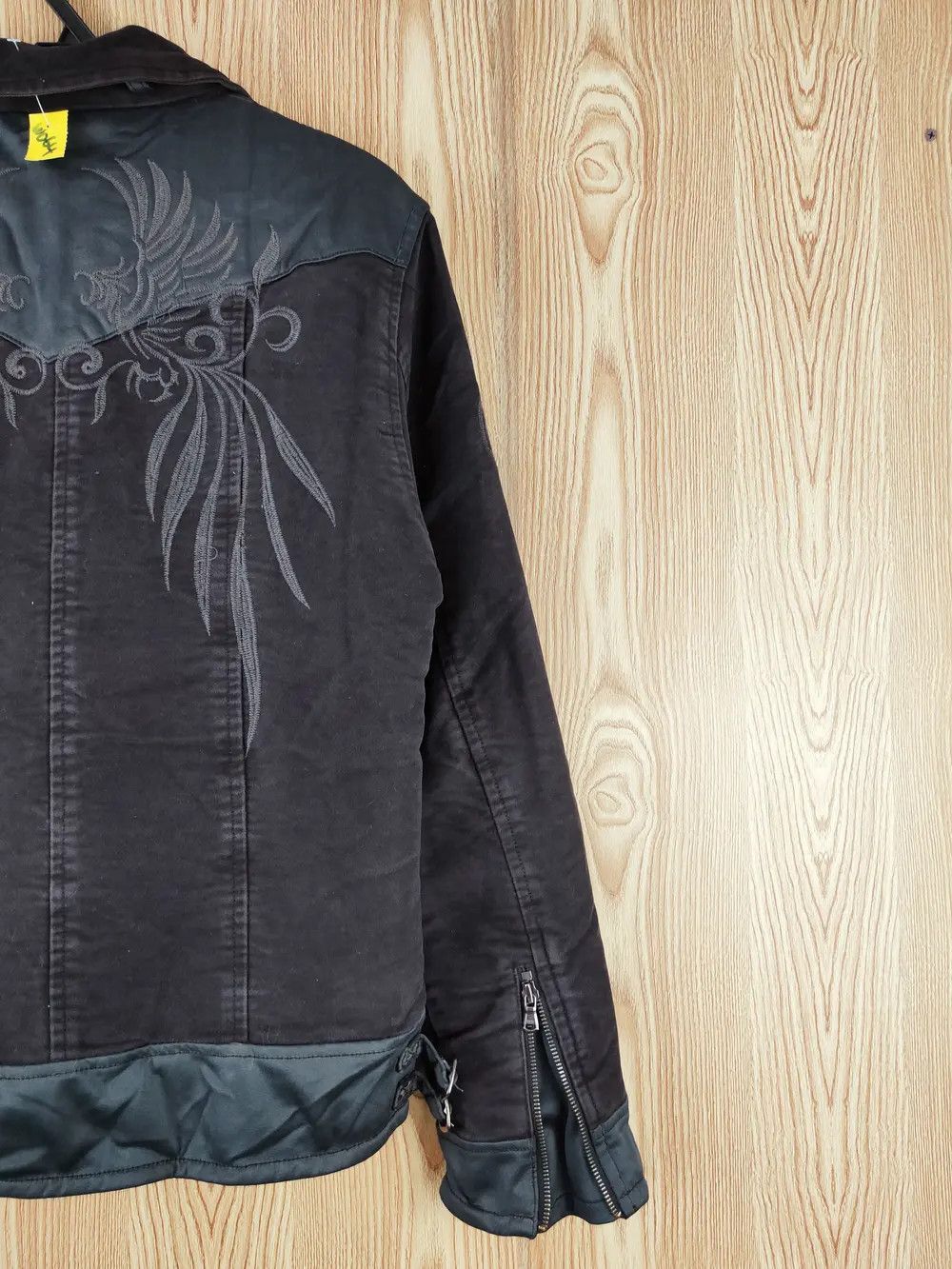 Eternal DLL Kula By Eternal art Black Jackets #W064 Size US L / EU 52-54 / 3 - 2 Thumbnail