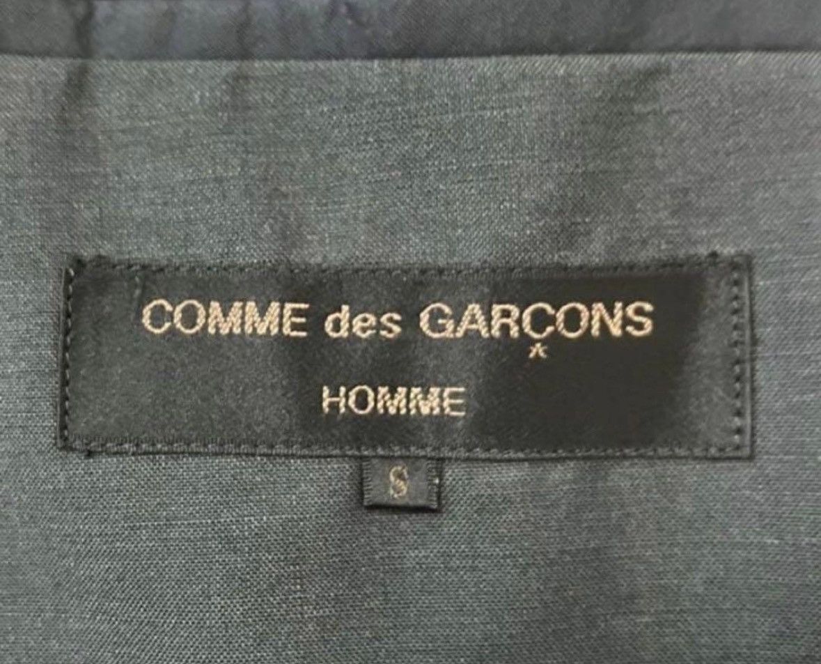 Comme des Garcons Comme Des Garçon 🇯🇵 1980s Vintage Wool Suit Blazer Jacket Size US S / EU 44-46 / 1 - 7 Thumbnail