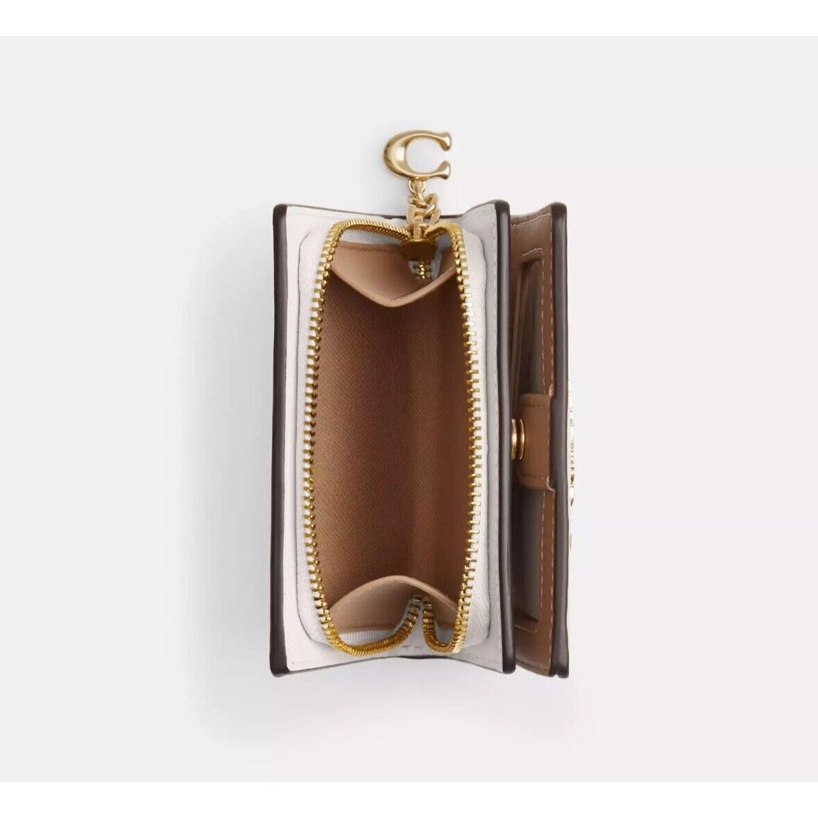 Coach NWT Coach Boxed Snap Wallet Picture Frame Bag Charm CW950 Size ONE SIZE - 4 Thumbnail