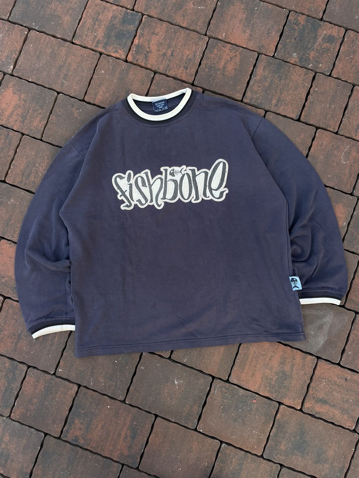 Fishbone sweatshirts deals