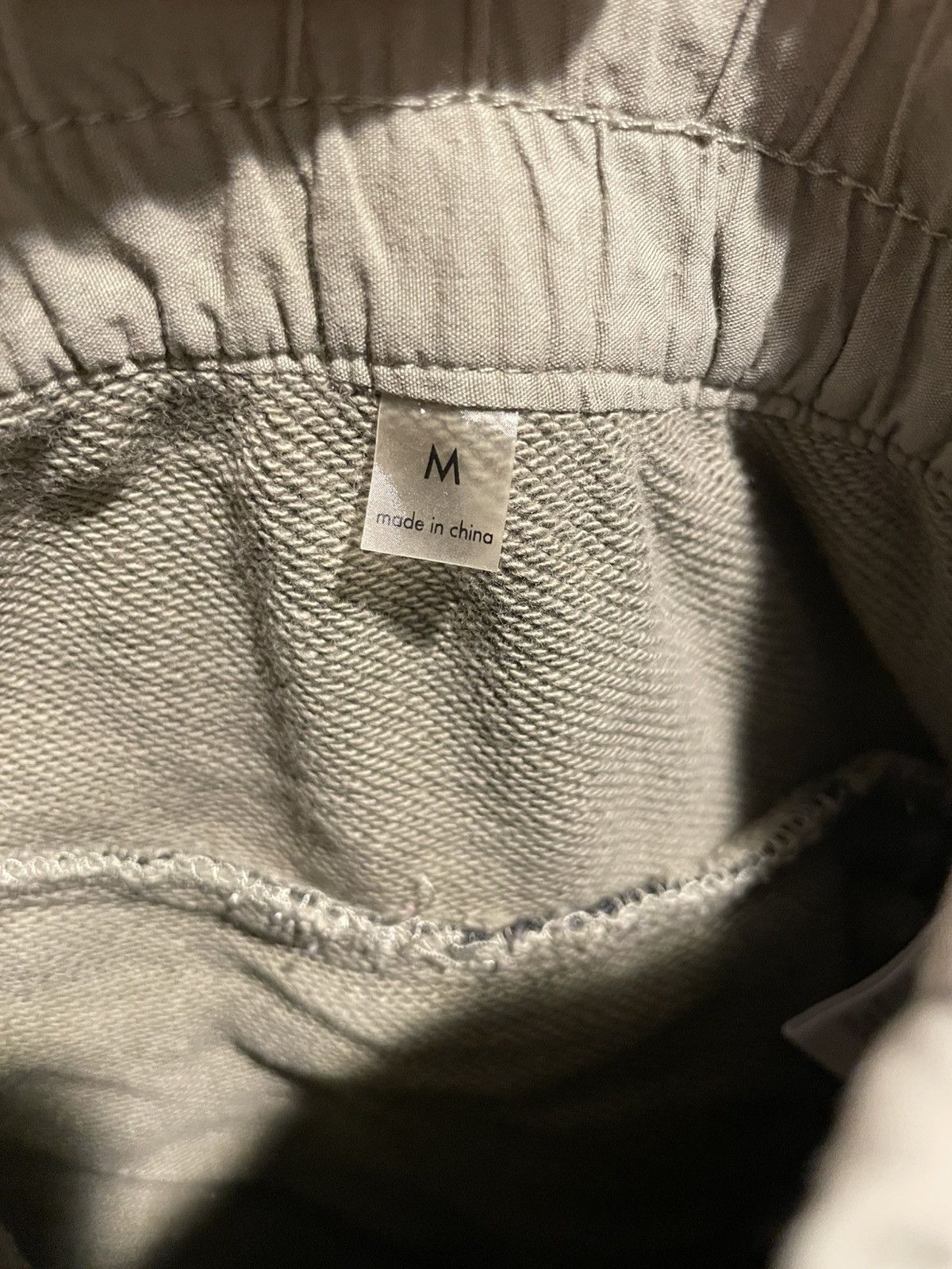 Fear of God FOG Pacsun camo sweats Size US 32 / EU 48 - 3 Thumbnail