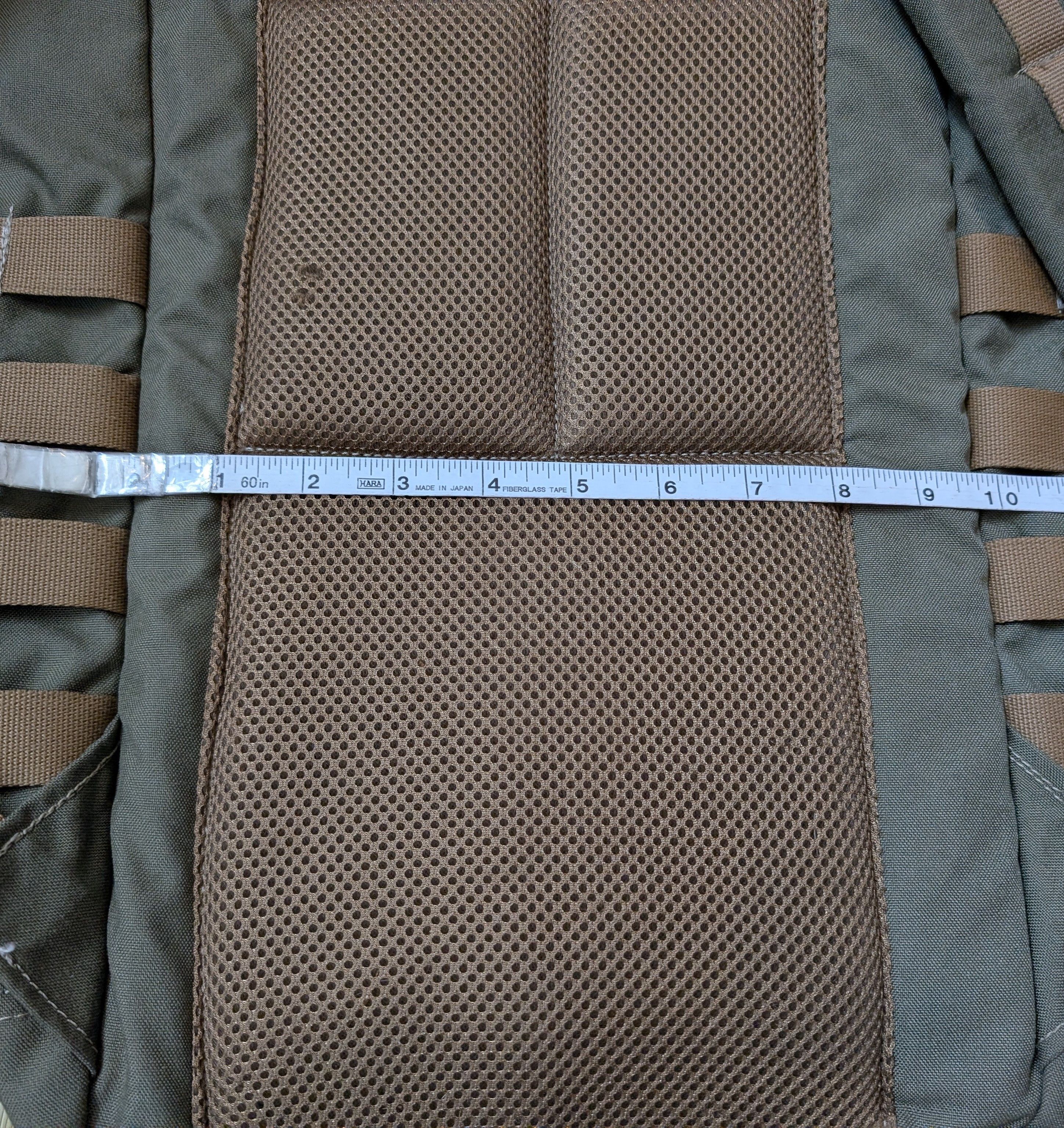 Other The Hidden Woodsmen Day Ruck 2017-2019 Model 25L Made in USA Size ONE SIZE - 8 Thumbnail