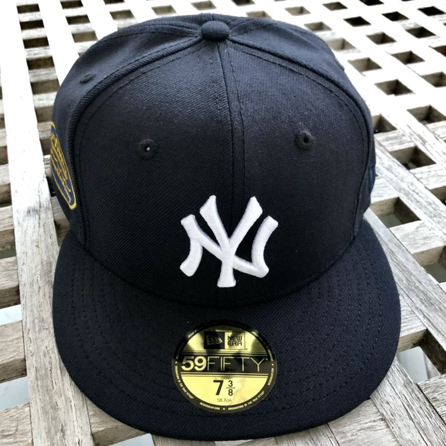 New Era NY Yankees Staten Island Ferry Patch Wool Hat Heaven 7 3/8 Size ONE SIZE - 2 Thumbnail