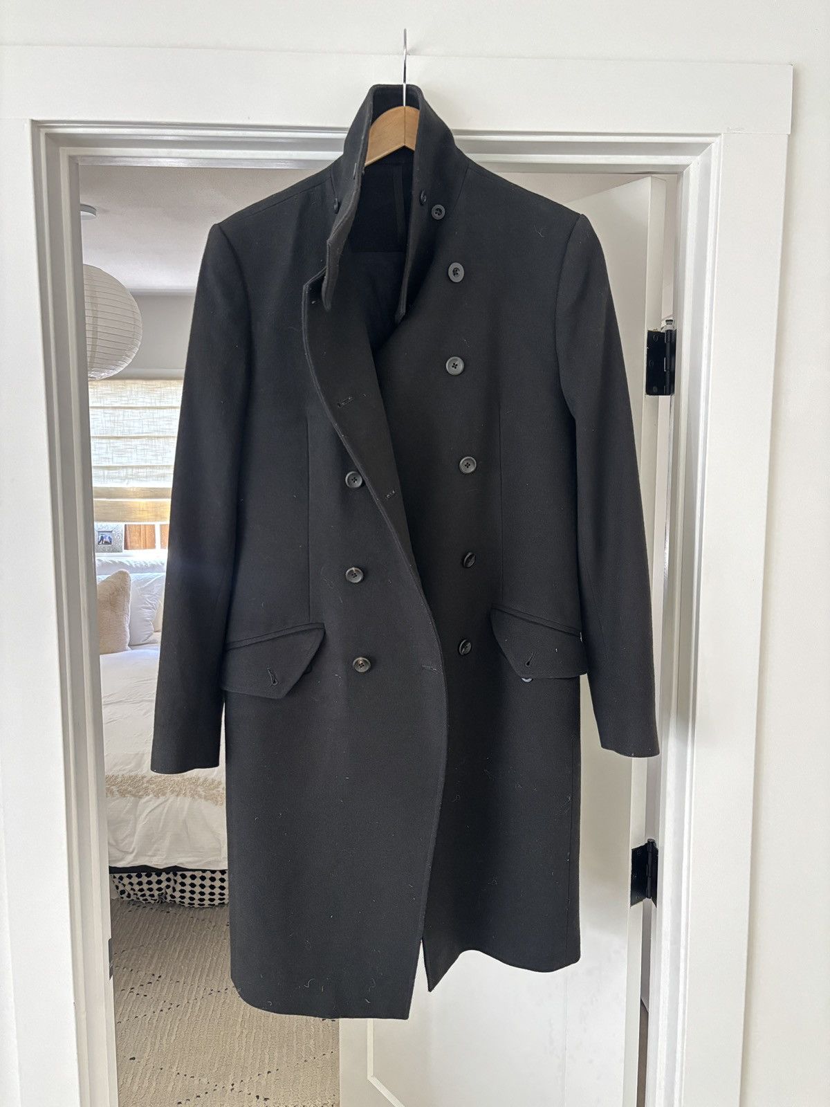UNDERCOVER　Double Breasted Chester Coat Undercover rare undercover double-sided chester coat | Grailed