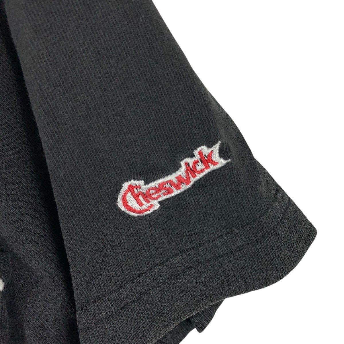 Sugar Cane × Toyo Enterprises × Vintage Vintage CHESWICK bowling association pocket polo tee Size US L / EU 52-54 / 3 - 8 Thumbnail