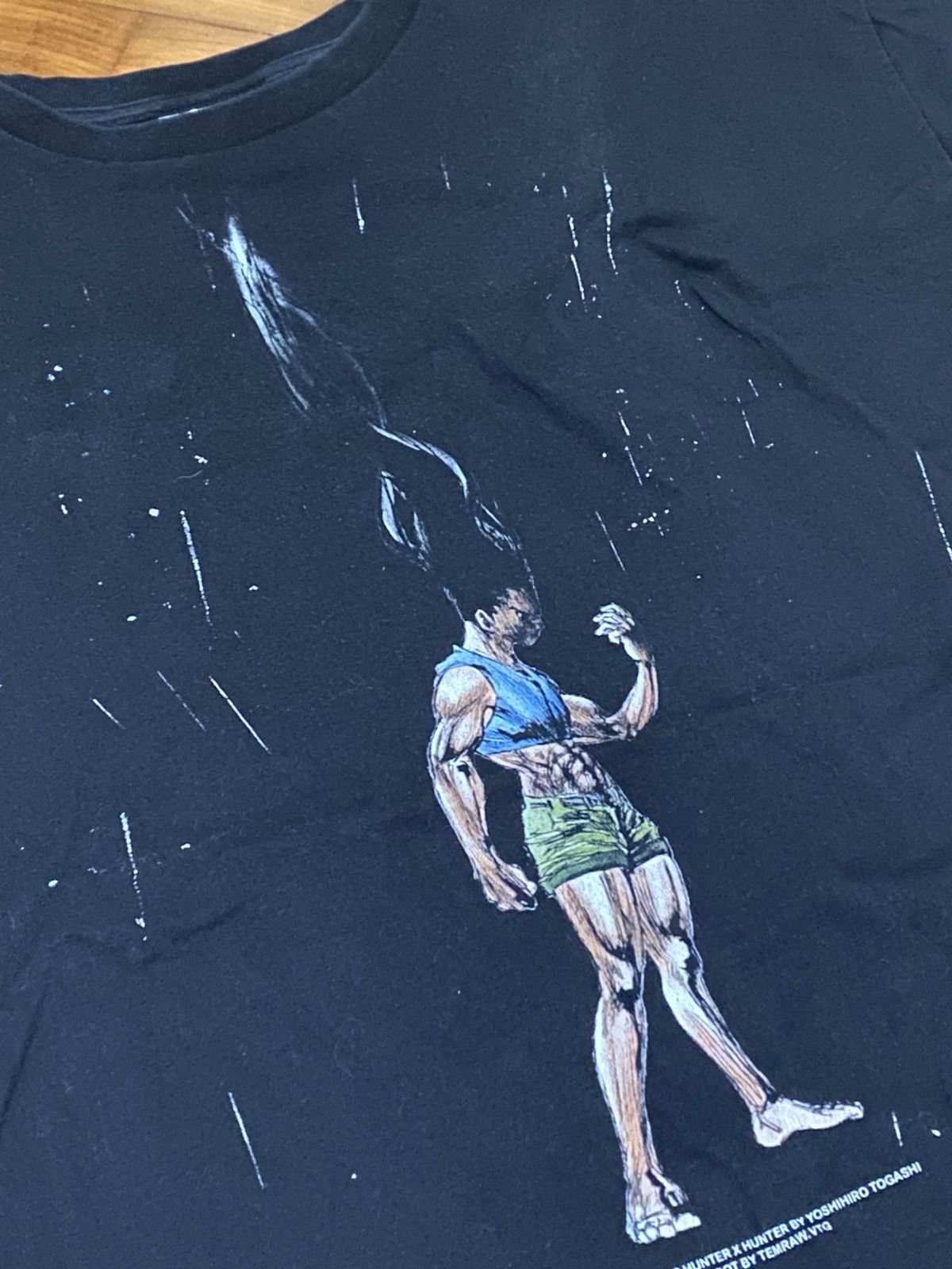 Other Temraw Anime Tees Size US XL / EU 56 / 4 - 11 Thumbnail