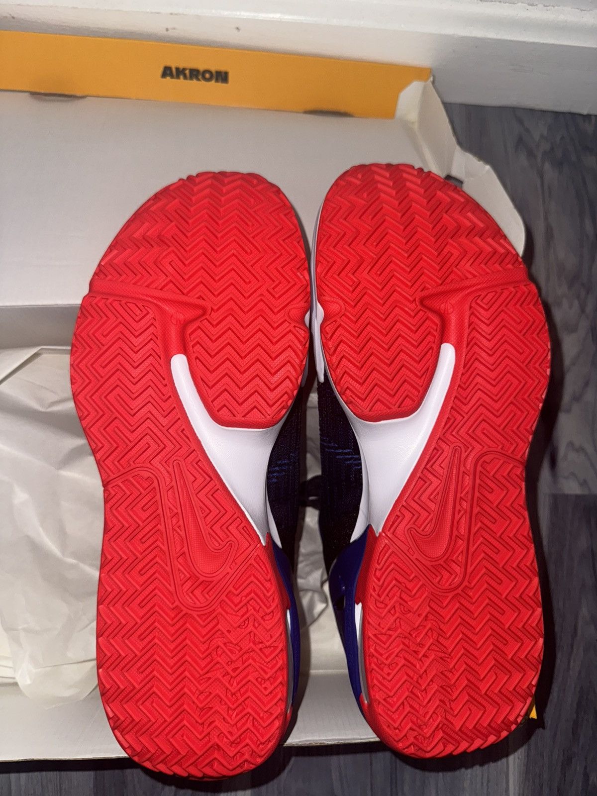 Nike Nike lebron witness 6 Size US 10 / EU 43 - 5 Thumbnail