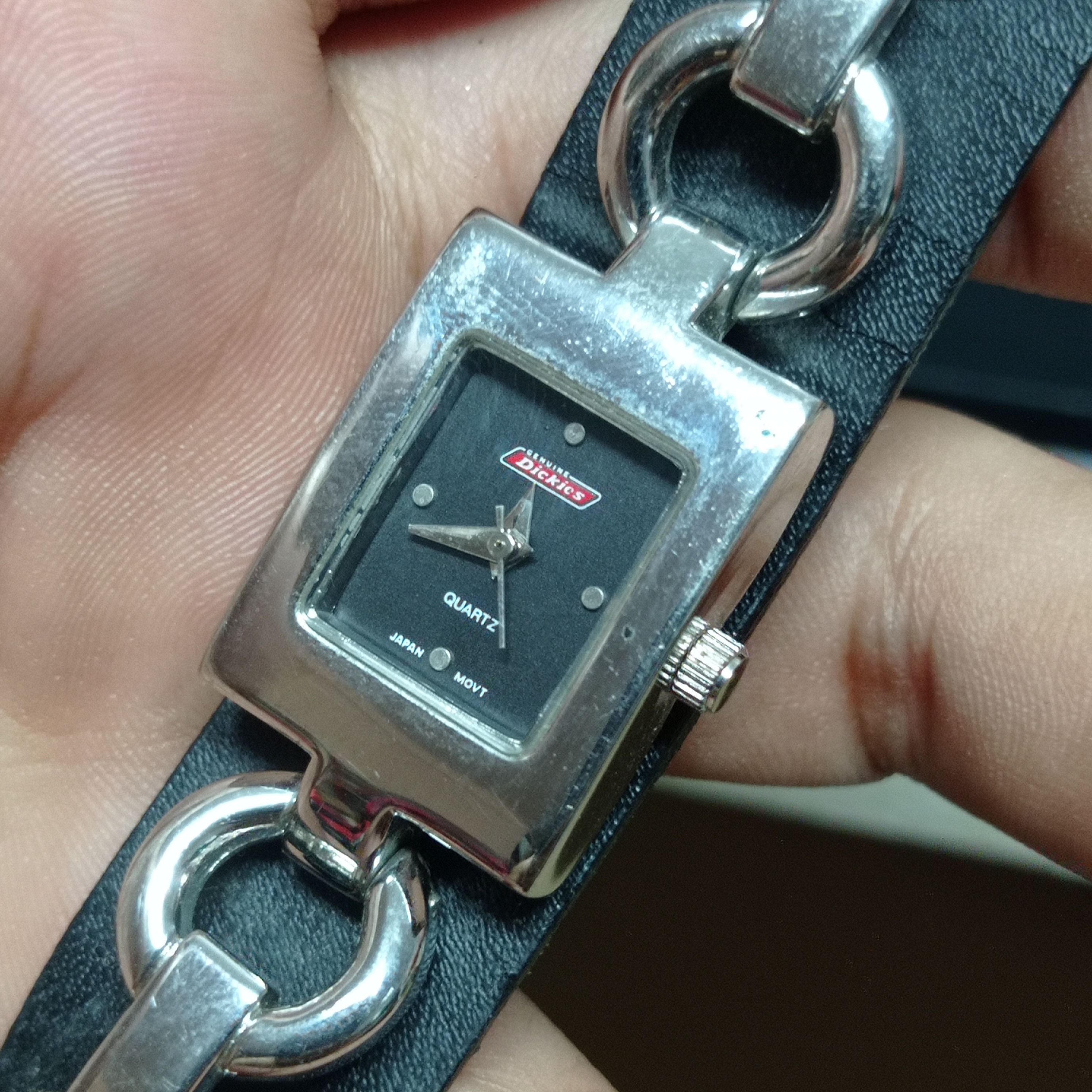 Dickies Vintage Dickies Watch PUNK STYLE (Authentic Item) Size ONE SIZE - 2 Thumbnail