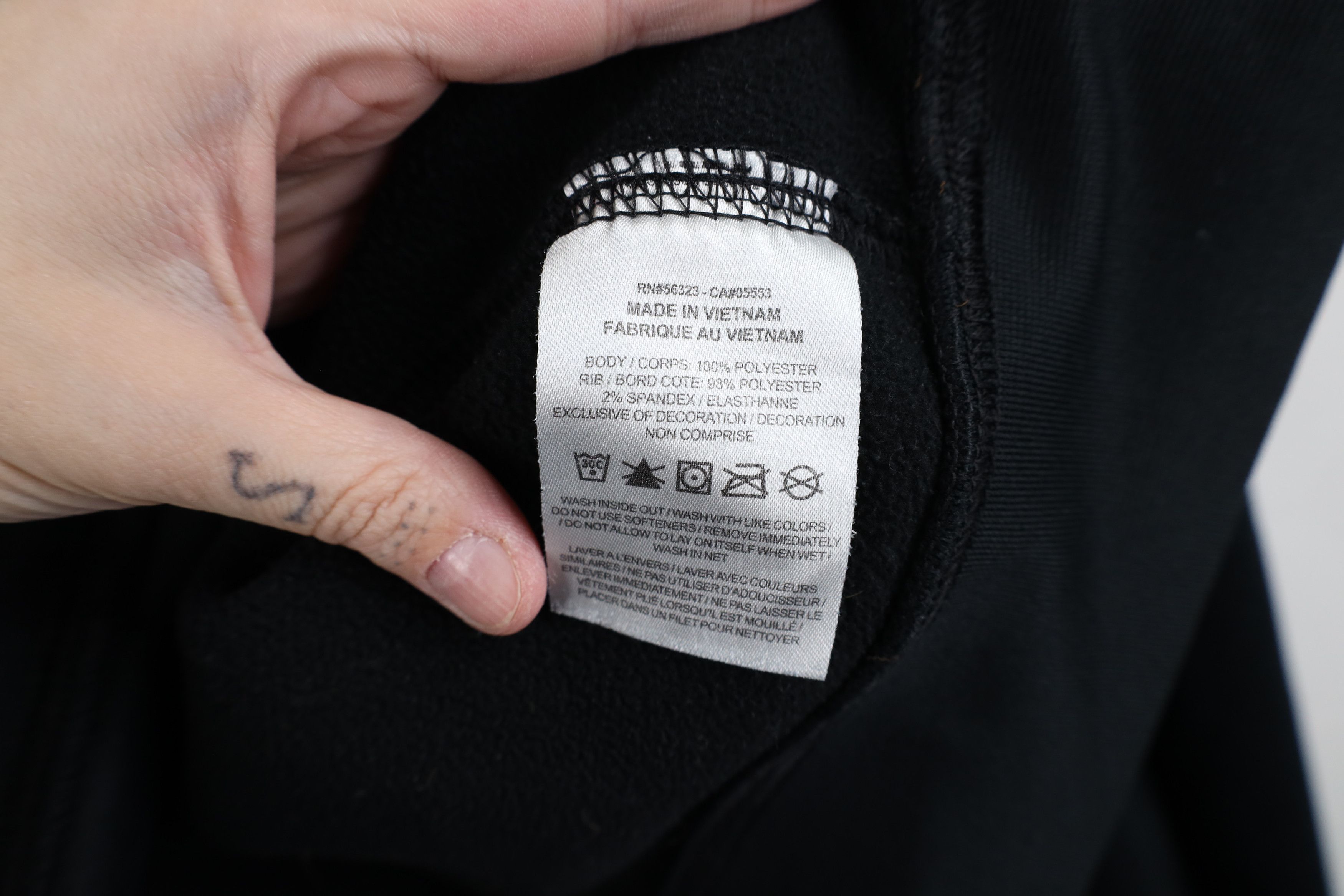 Nike Nike On Field University Football Hoodie Sweatshirt Black Size US M / EU 48-50 / 2 - 12 Thumbnail