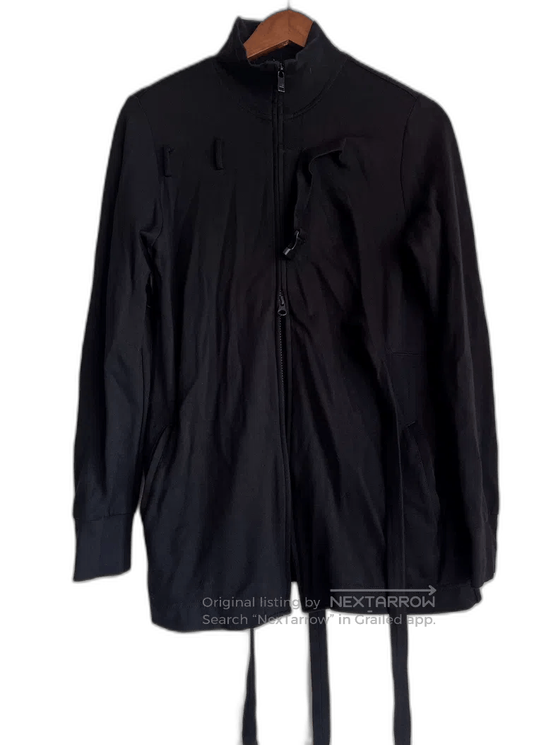 Y-3 Y-3 Collaborative Cotton Sports Jacket Size US M / EU 48-50 / 2 - 1 Thumbnail