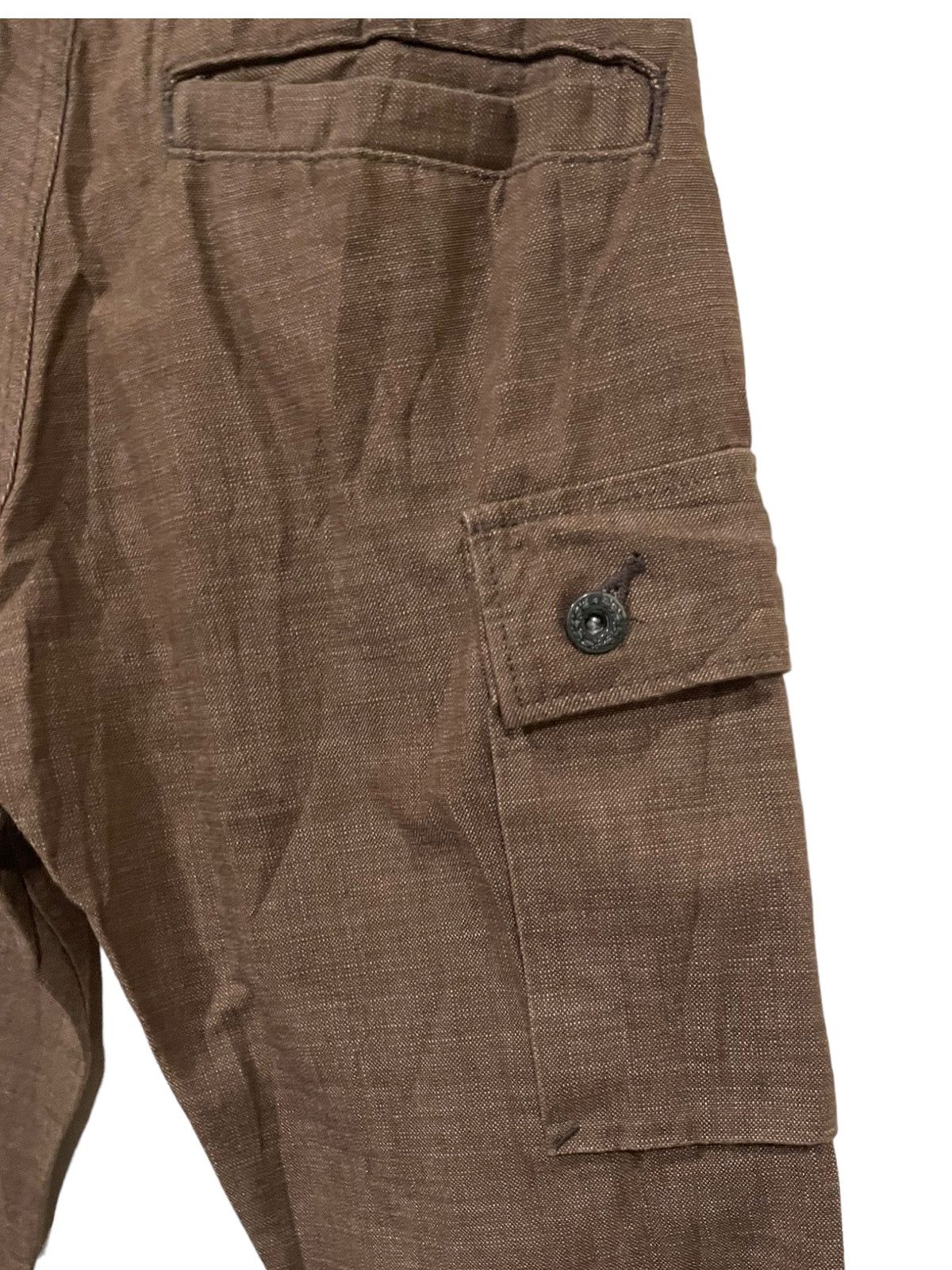 If Six Was Nine John Bull Jeans Size US 28 / EU 44 - 13 Thumbnail