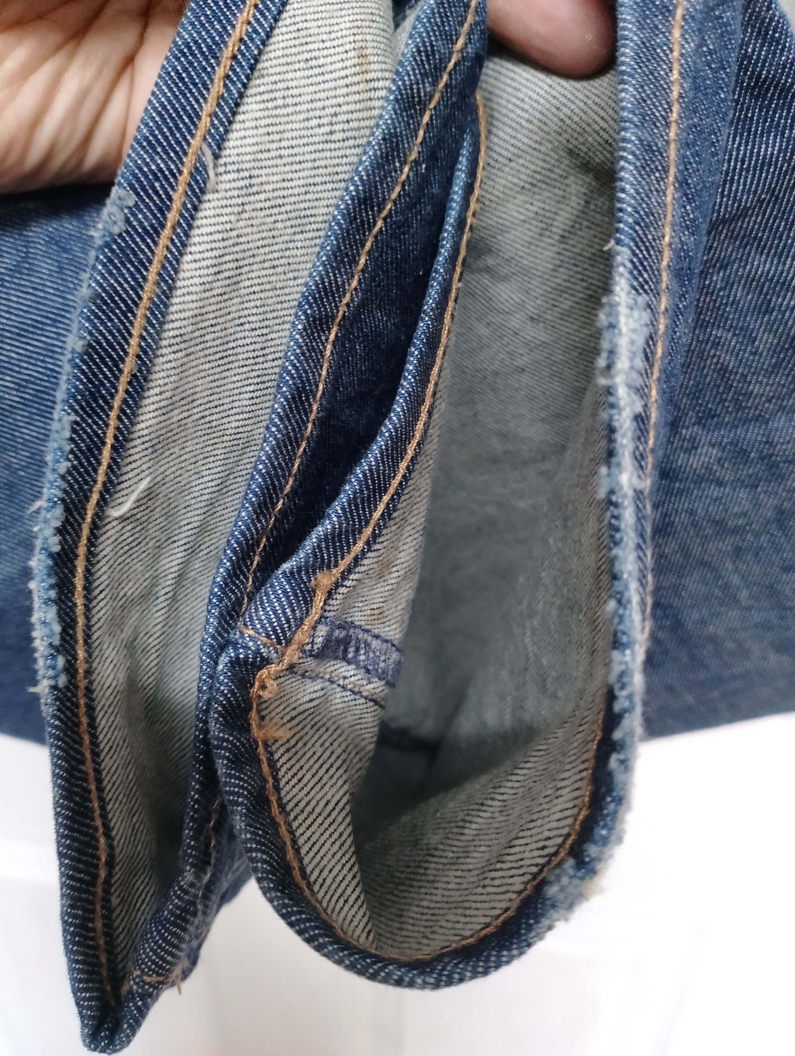 Prps Prps Beauty & Beast Jeans Size US 36 / EU 52 - 8 Thumbnail