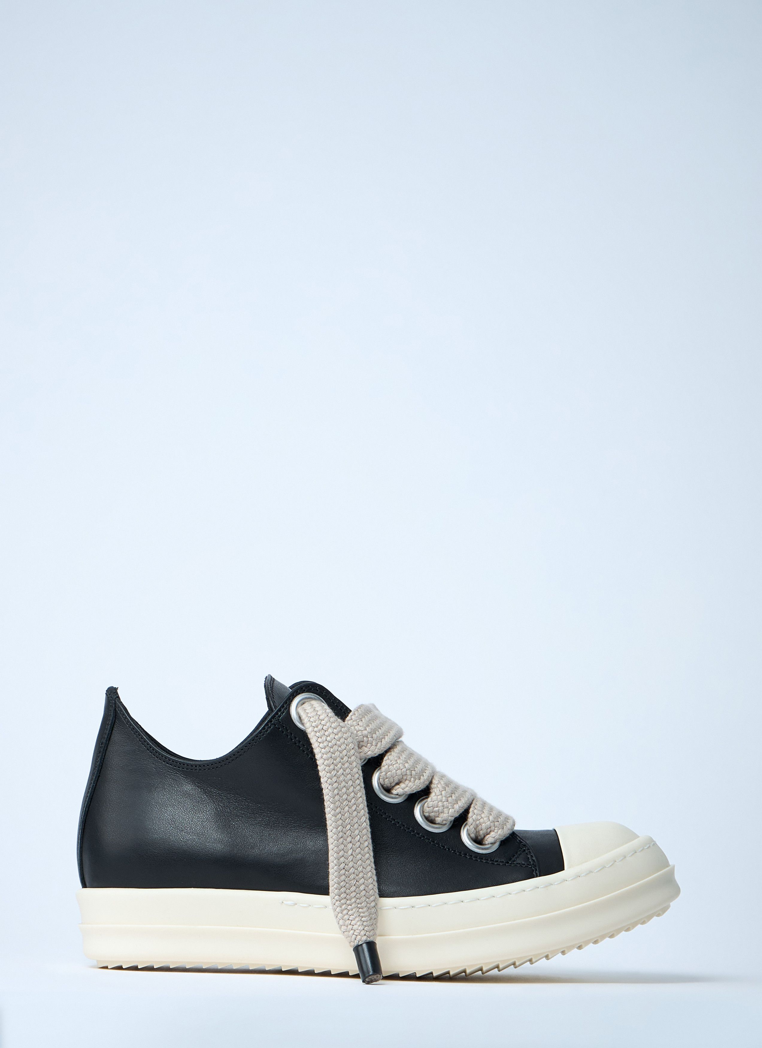 スニーカー RICK OWENS 'Cargoflares Sneak' sneakers Rick Owens: Women's Cargoflares Sneakers (Black) | DSMNY E-SHOP