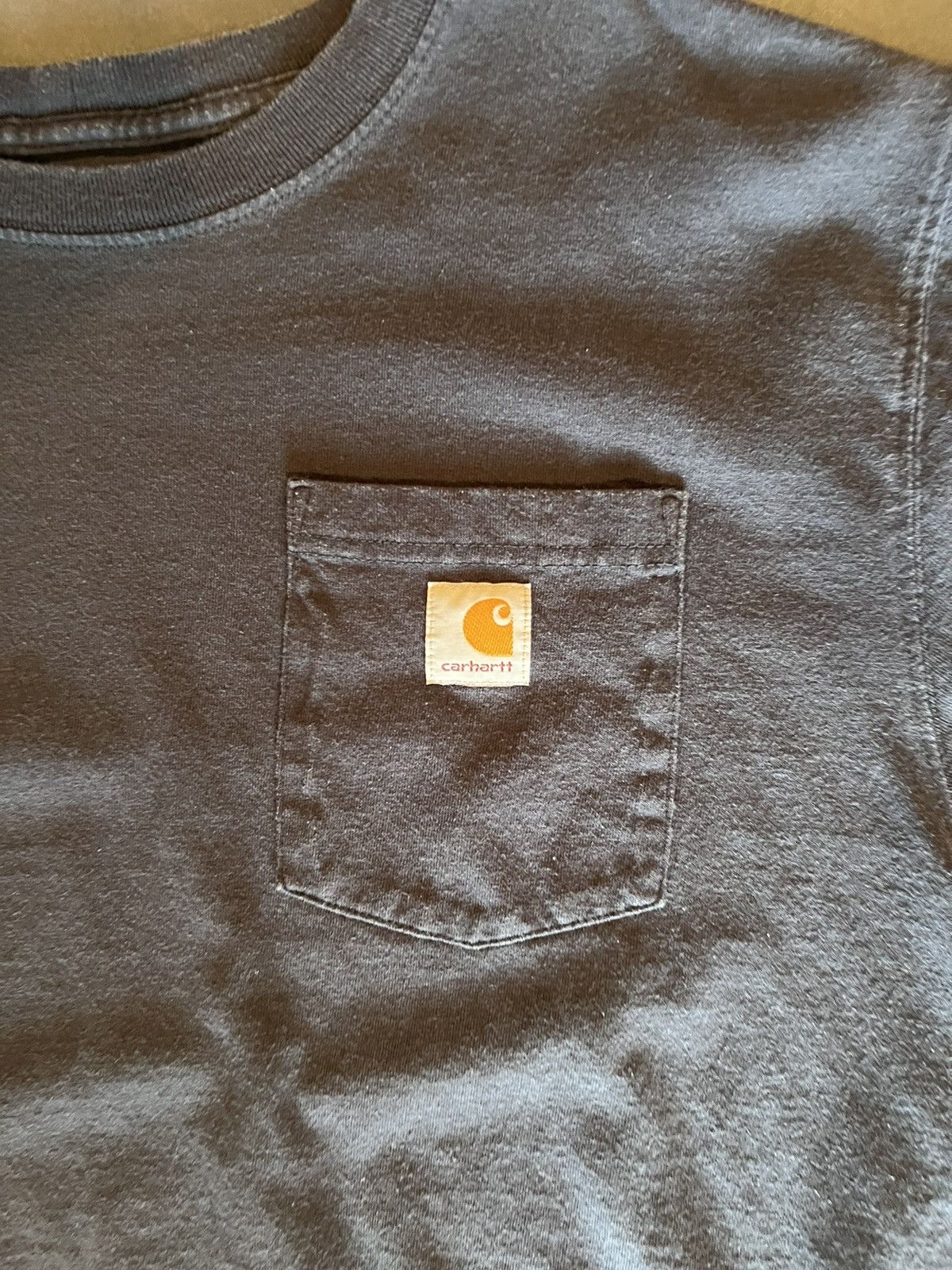 Carhartt Dark Blue Carhartt size large Size US L / EU 52-54 / 3 - 2 Thumbnail