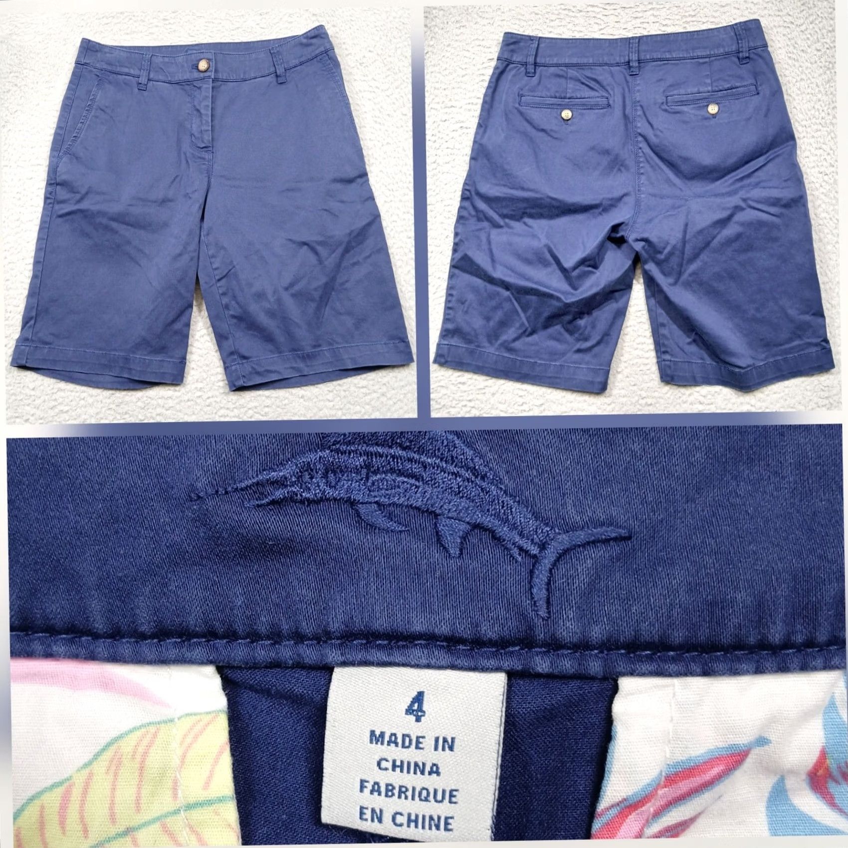 Tommy Bahama VINTAGE? No. Size 27" / US 4 / IT 40 - 2 Thumbnail