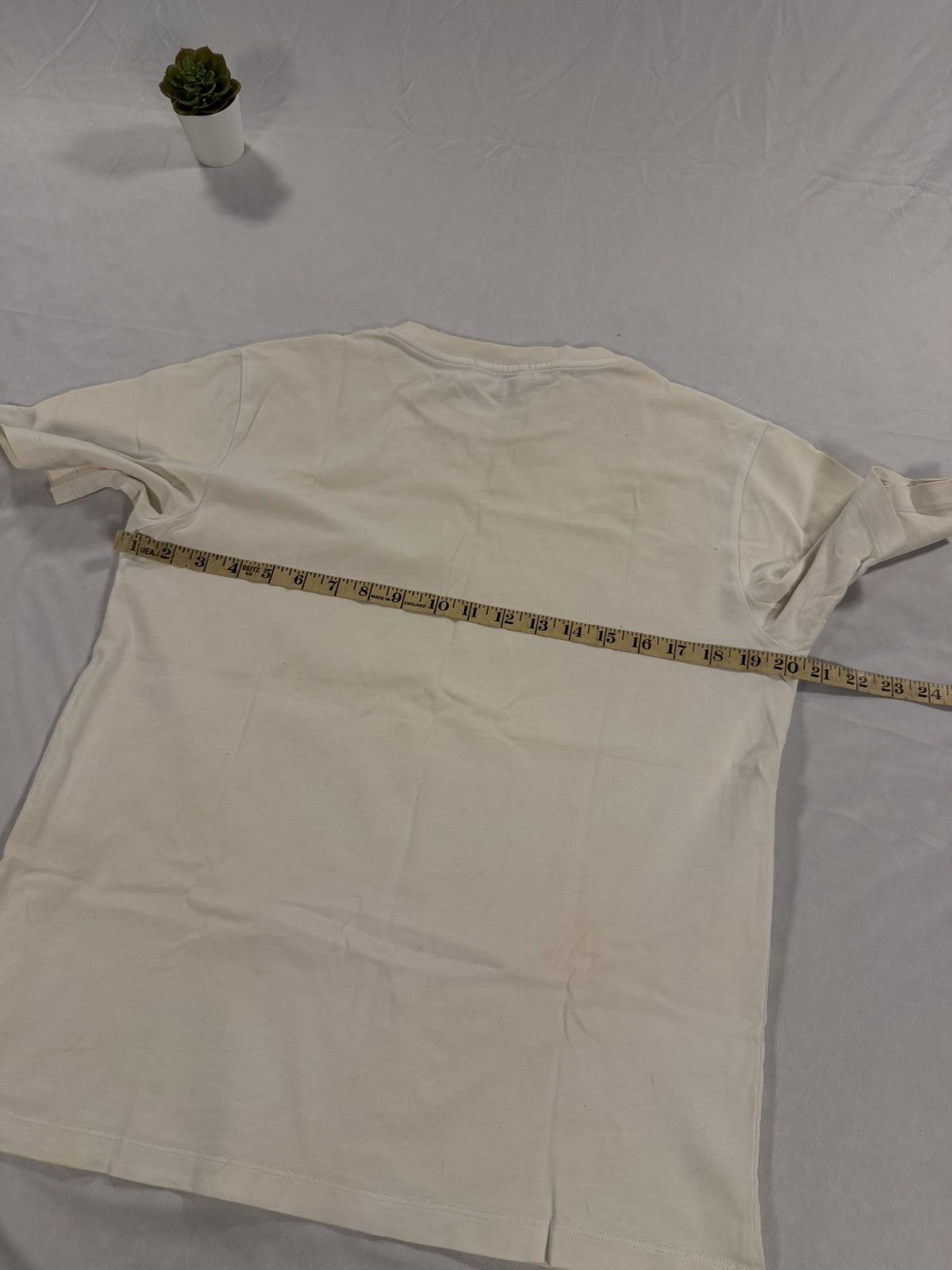 Hermes Vintage Hermes T Shirt “Travel in Style” Thanksgiving M Size US M / EU 48-50 / 2 - 9 Thumbnail