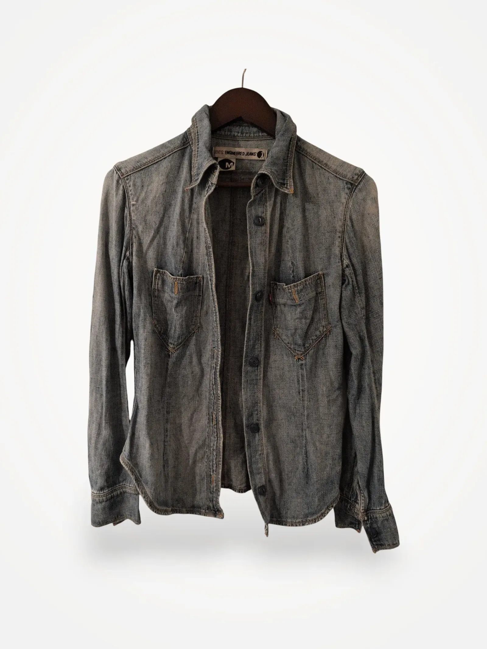 Levi's Levi's Shirt Size M / US 6-8 / IT 42-44 - 1 Thumbnail