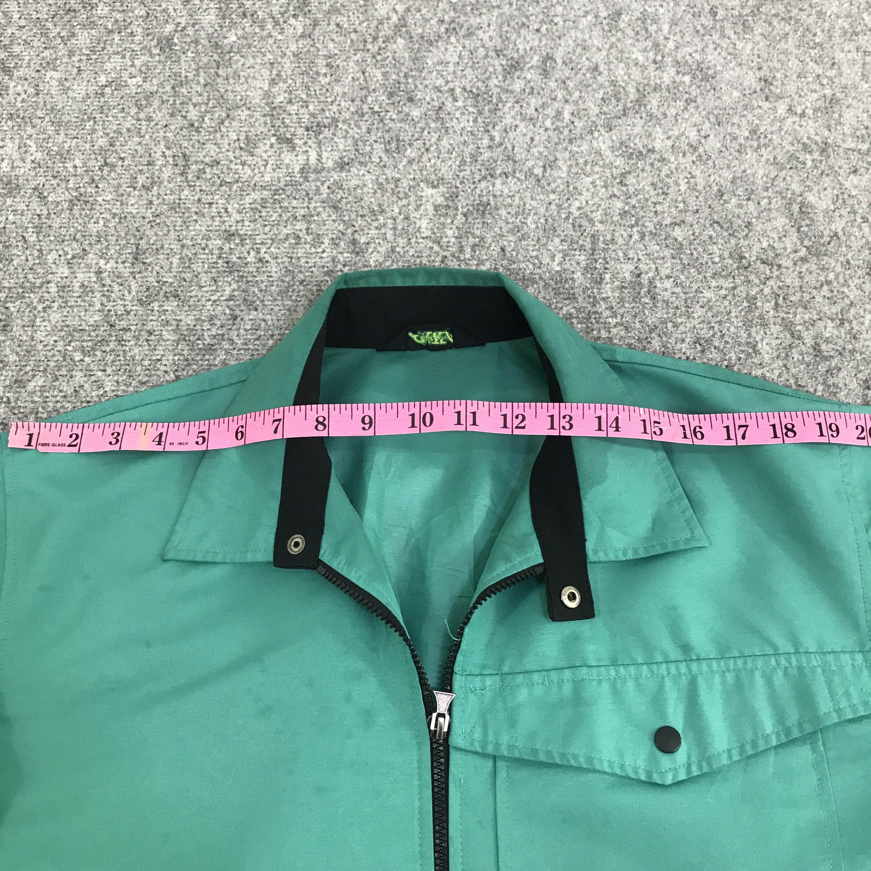 Japanese Brand makita Work Japan uniform jacket K121B13 Size US L / EU 52-54 / 3 - 6 Thumbnail