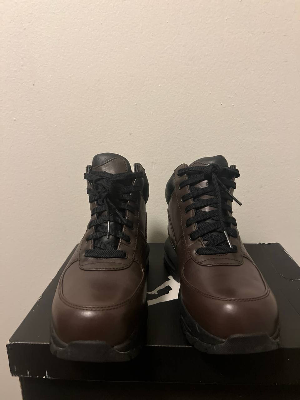 Nike ACG 2011 Nike Air Max Goadome ACG Boots Size 9 RARE Size US 8.5 / EU 41-42 - 3 Thumbnail