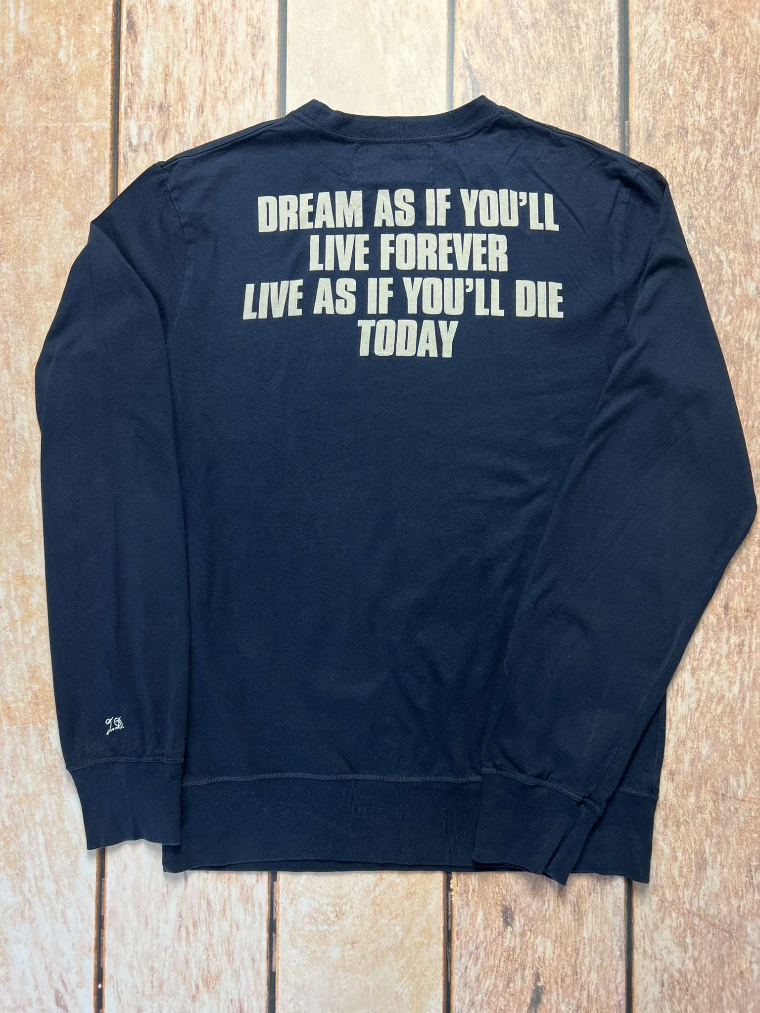 Vintage James Dean Replica vintage fiftyfive Size US L / EU 52-54 / 3 - 3 Thumbnail