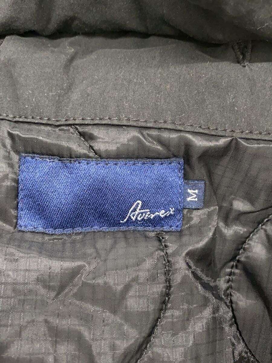 Avirex Avirex With Liner Plain Nylon Mods Coat Black Size US M / EU 48-50 / 2 - 3 Thumbnail