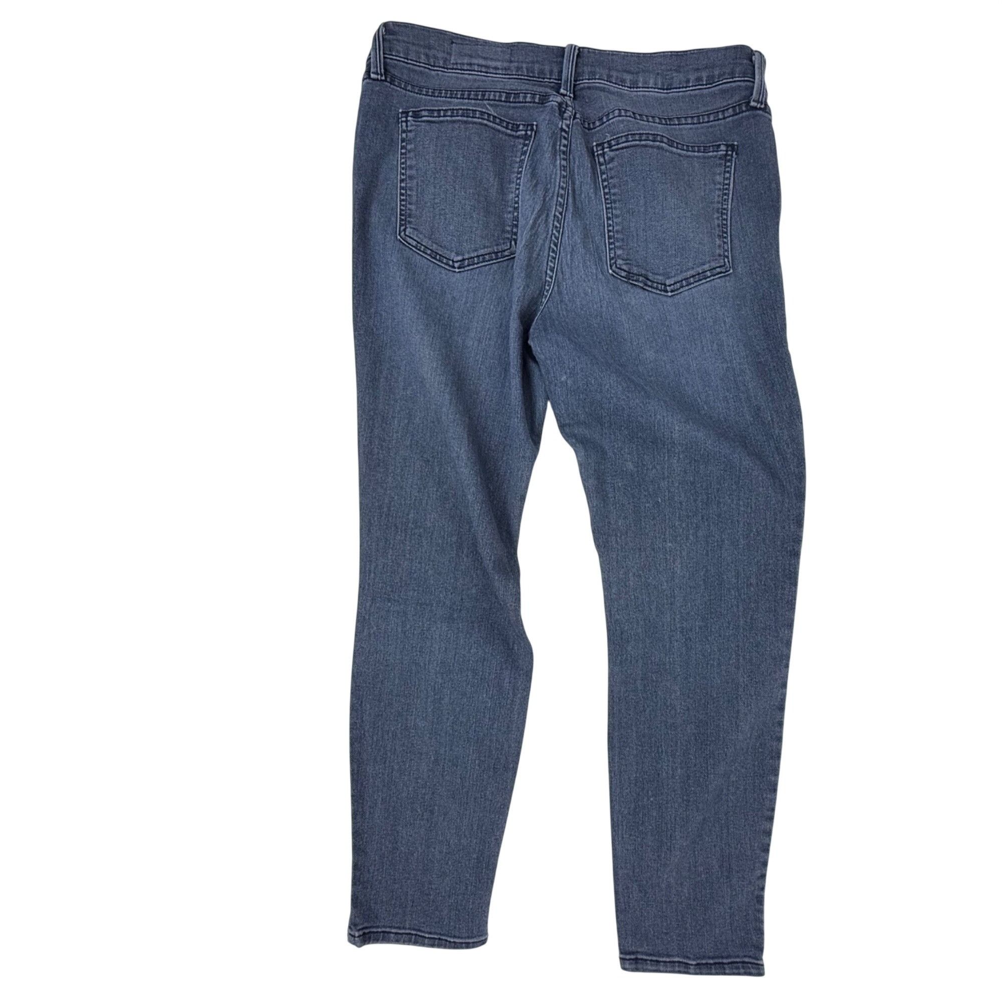 Pistola Pistola Women's Mid-Rise Stretch Skinny Jeans Medium Wash S Size 30" / US 8 / IT 44 - 3 Thumbnail