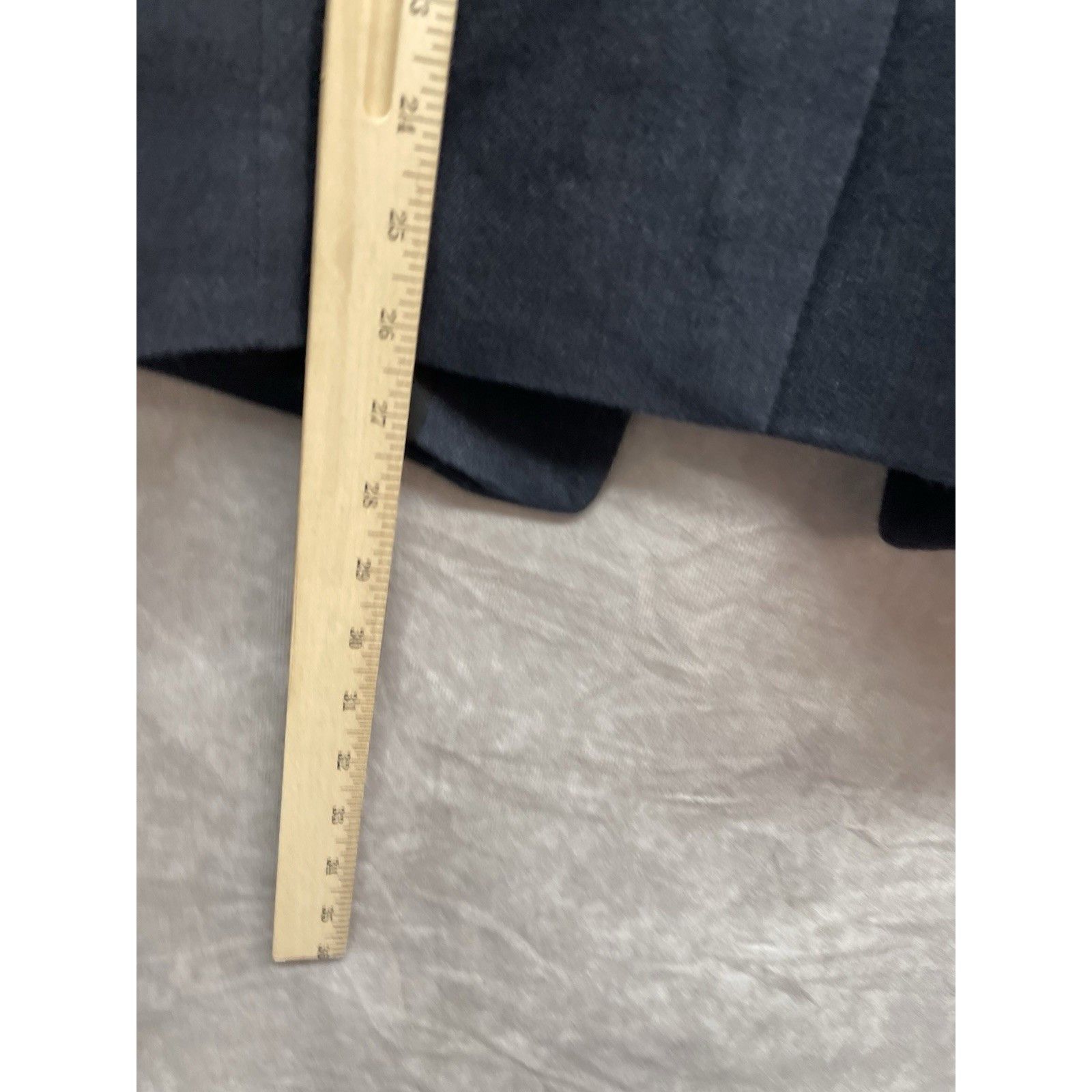 Other Club Monaco Italian Wool Linen Blend Blazer Jacket Gold Butt Size XS / US 0-2 / IT 36-38 - 7 Thumbnail