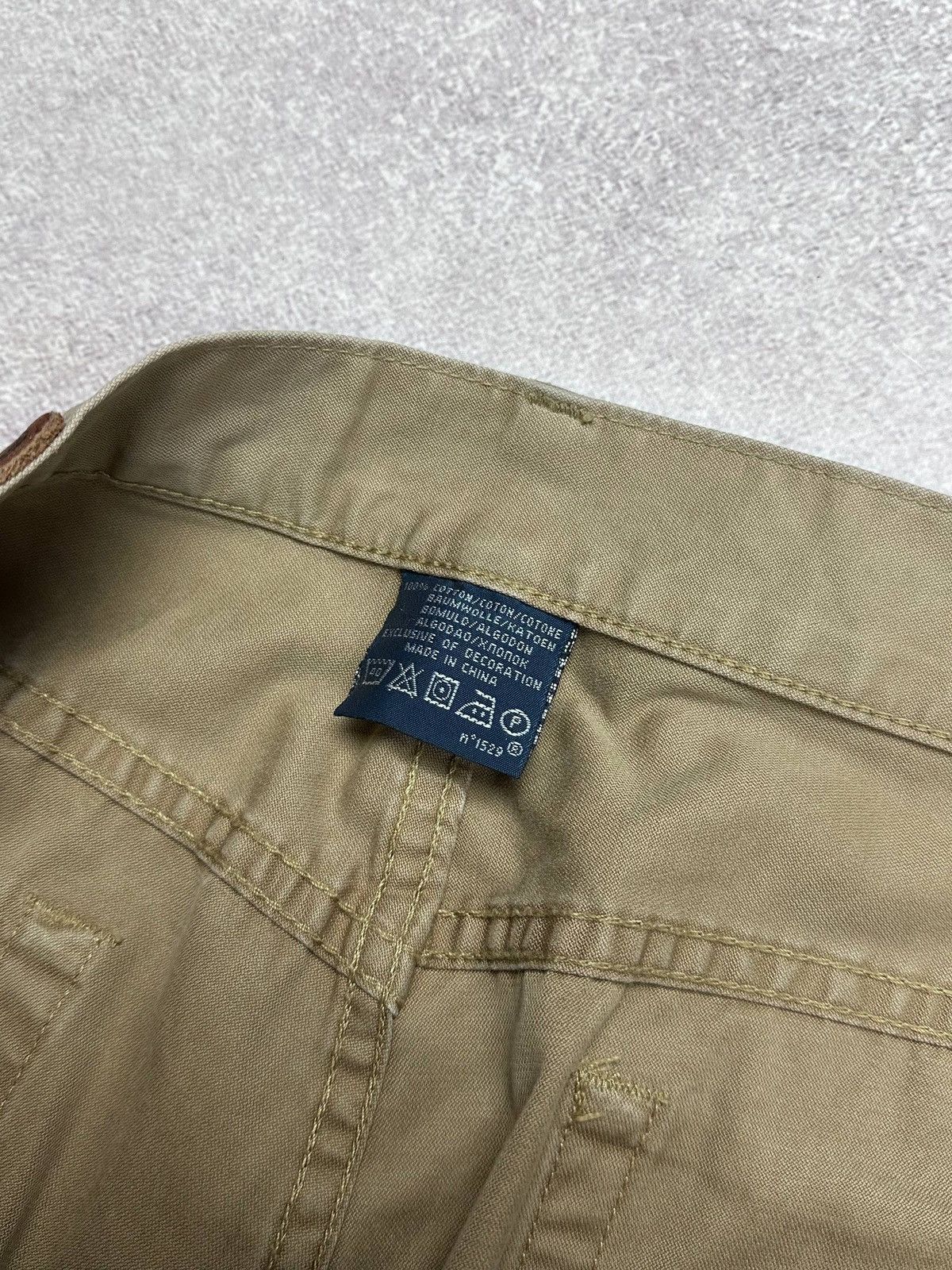 Polo Ralph Lauren Vintage Polo Ralph Lauren RRL Chino Pants Rare 34x32 Size US 34 / EU 50 - 12 Thumbnail