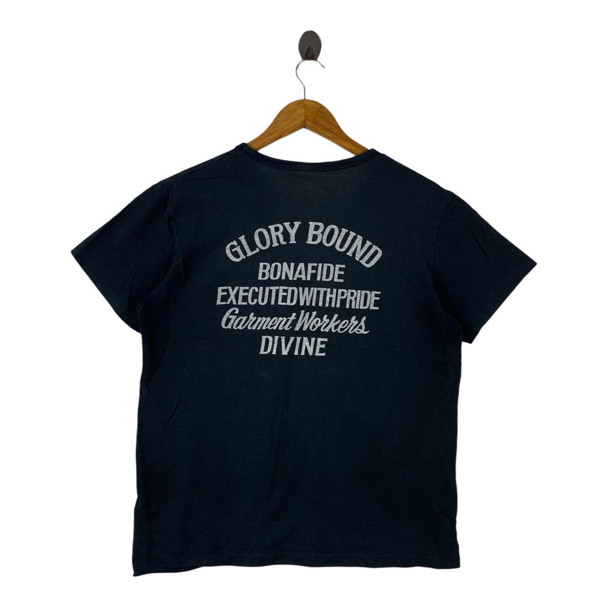 Engineered Garments × Japanese Brand COOTIE MFG CO engineered garments glory bound boniface tee Size US L / EU 52-54 / 3 - 1 Thumbnail